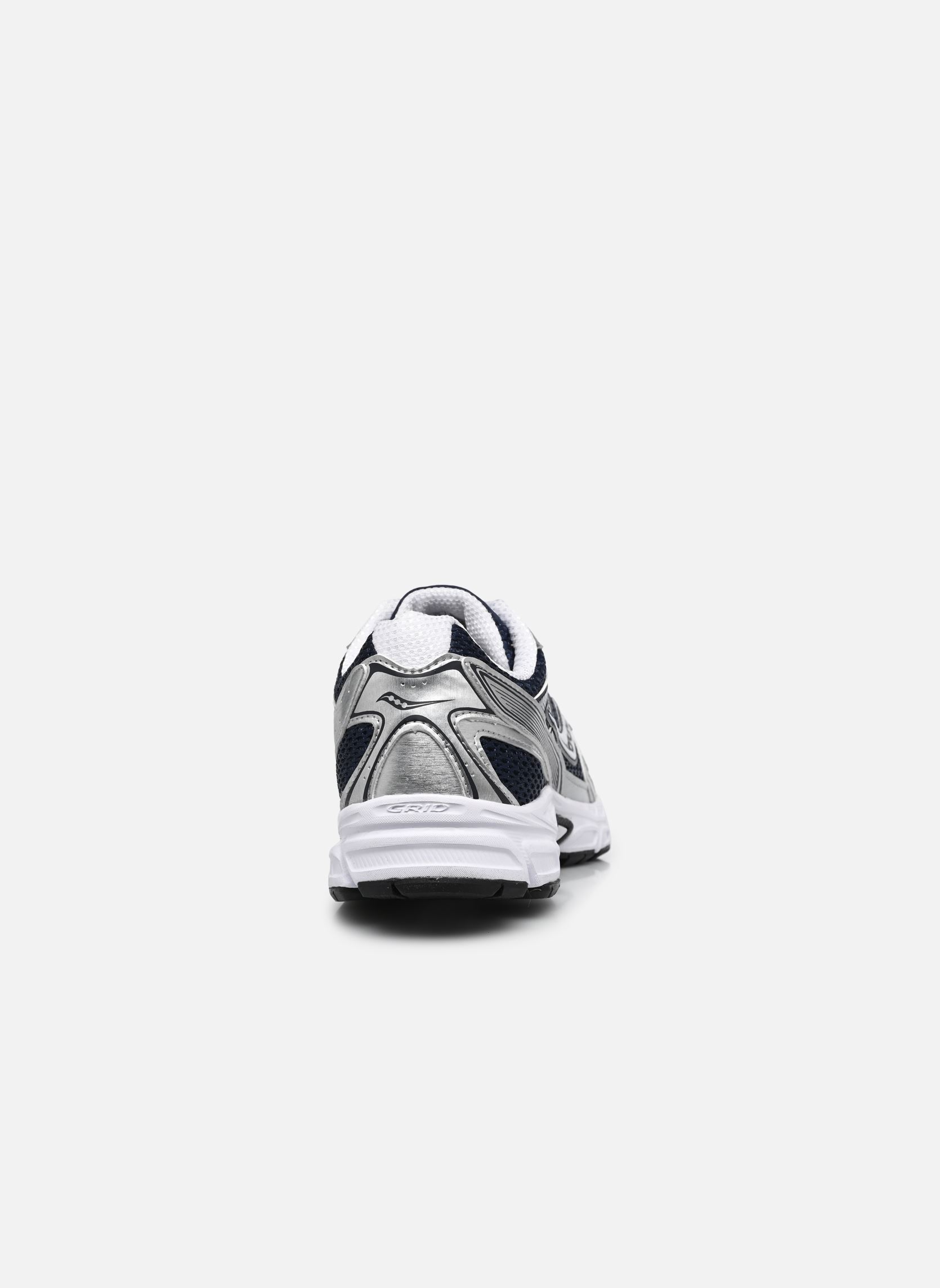 Baskets running Ride Millennium M homme bleu Saucony Baskets running Ride Millennium M homme bleu Navy/silver