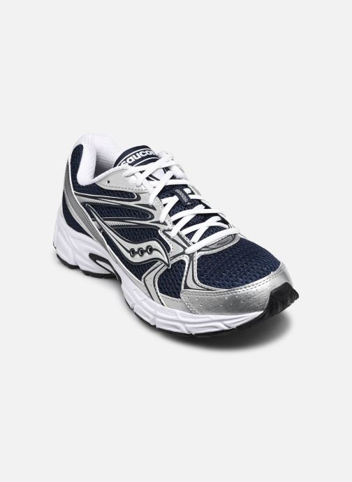 Saucony Baskets running Ride Millennium M homme bleu