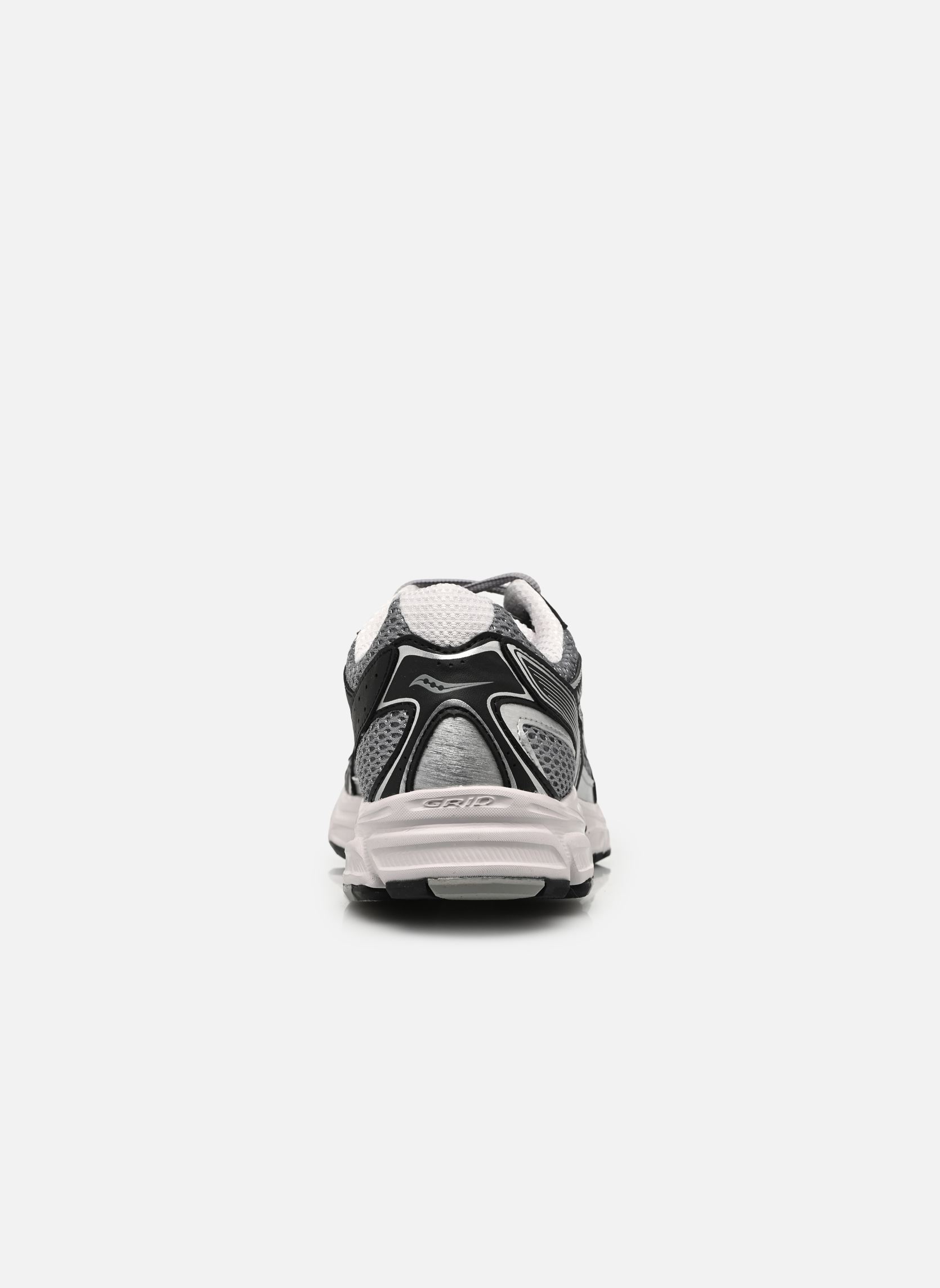 Baskets running Ride Millennium M homme gris Saucony Baskets running Ride Millennium M homme gris GREY/BLACK 1