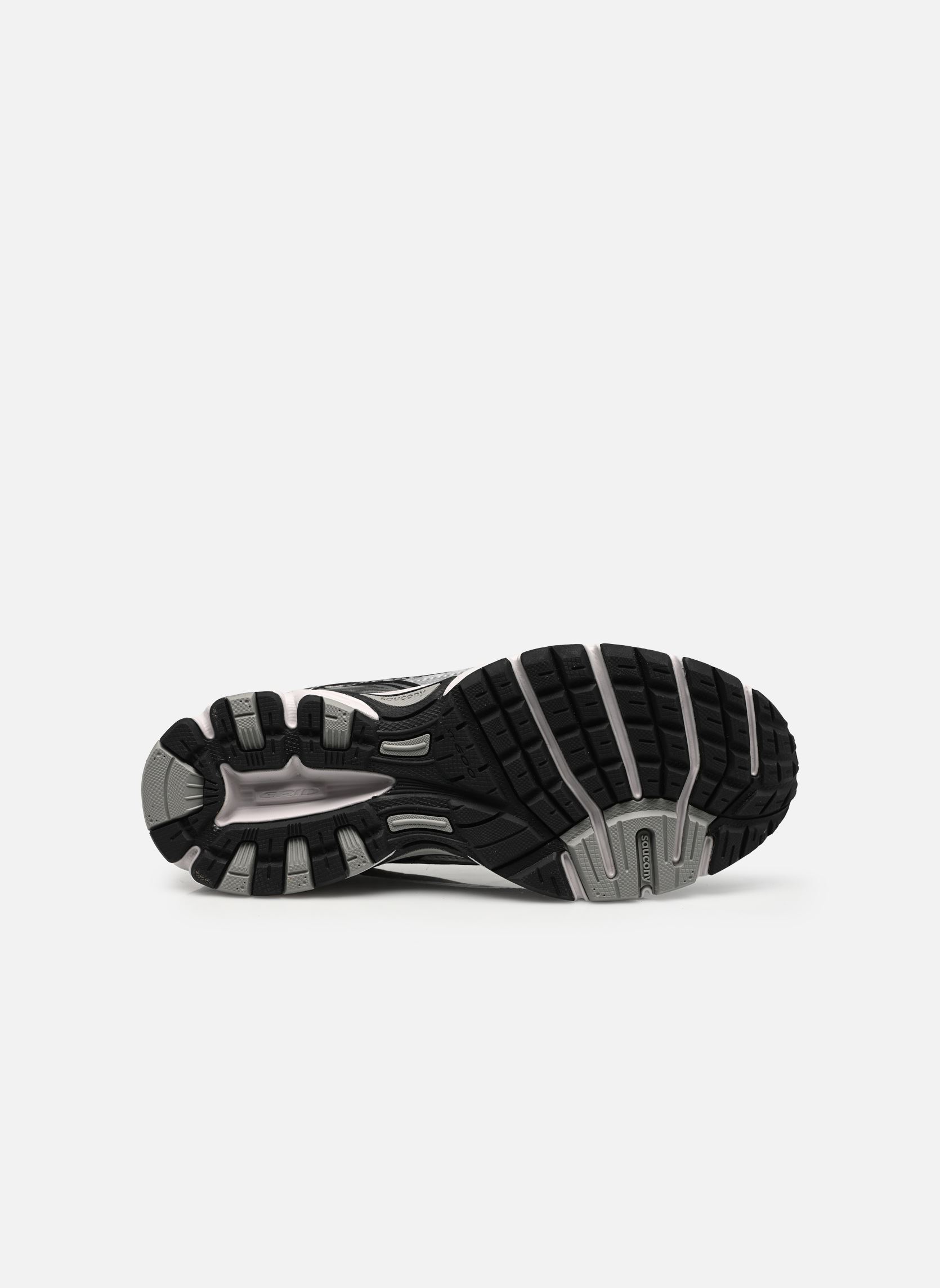 Baskets running Ride Millennium M homme gris Saucony Baskets running Ride Millennium M homme gris GREY/BLACK 1