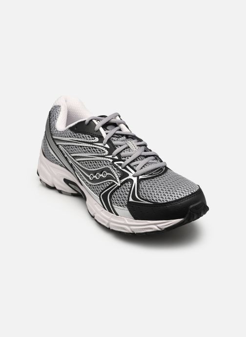Saucony Baskets running Ride Millennium M homme gris
