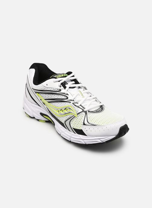 Saucony Laufschuhe Ride Millennium M herren weiß