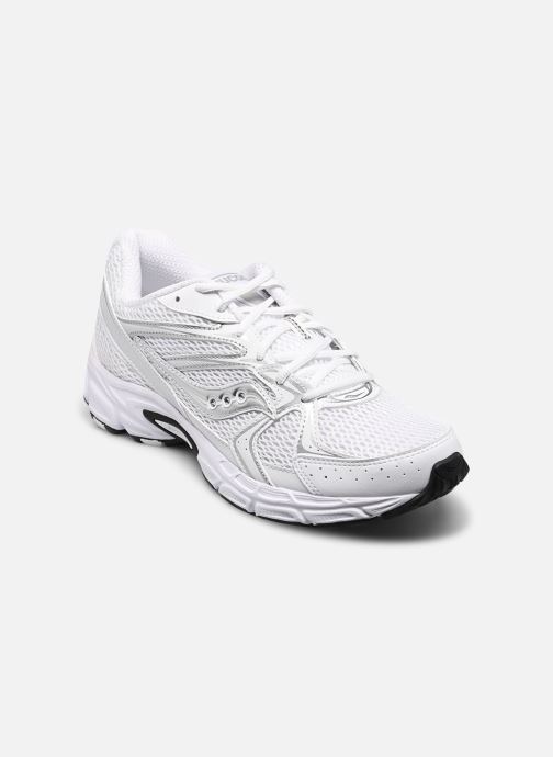 Saucony Baskets running Ride Millennium M homme blanc