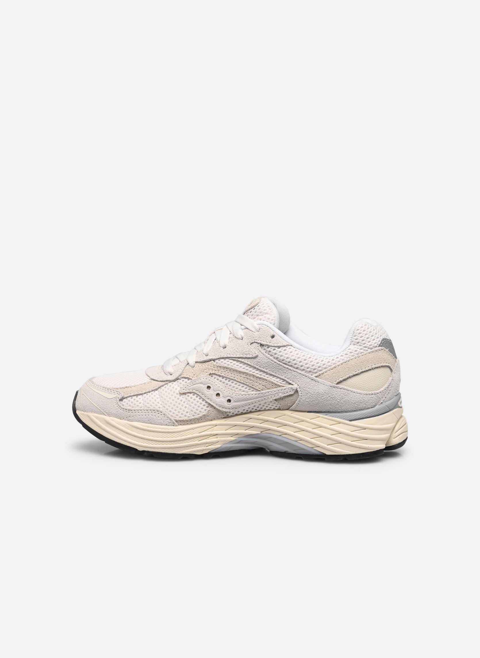 Niedrige Sneaker Progrid Omni 9 M herren weiß Saucony Niedrige Sneaker Progrid Omni 9 M herren weiß WHITE