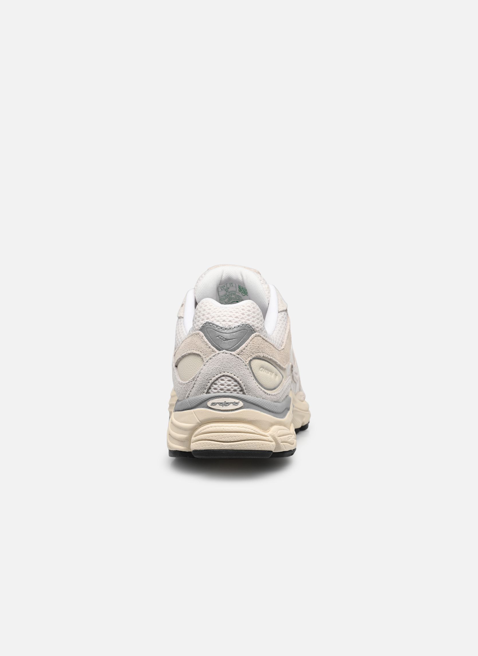 Niedrige Sneaker Progrid Omni 9 M herren weiß Saucony Niedrige Sneaker Progrid Omni 9 M herren weiß WHITE