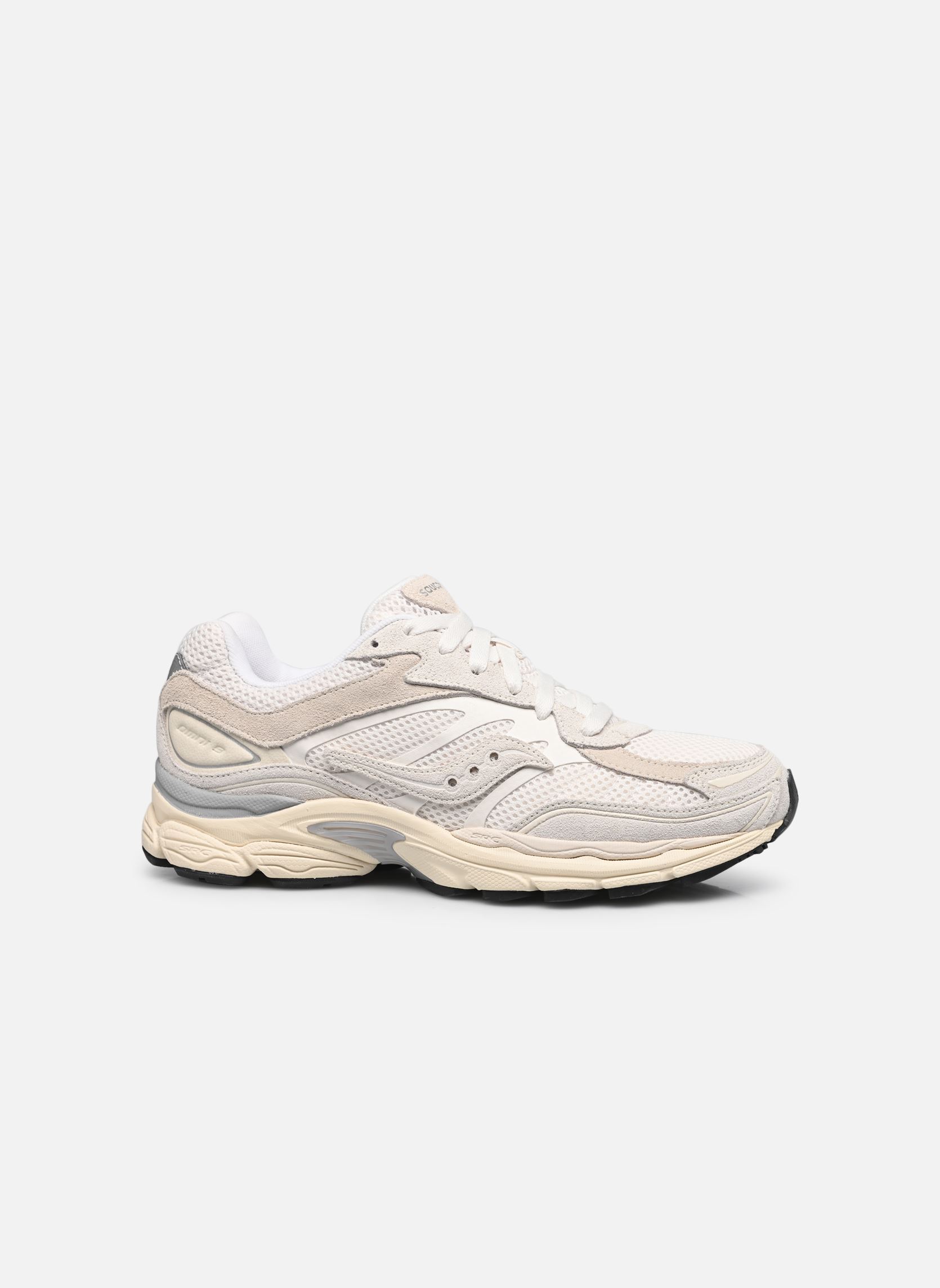 Niedrige Sneaker Progrid Omni 9 M herren weiß Saucony Niedrige Sneaker Progrid Omni 9 M herren weiß WHITE