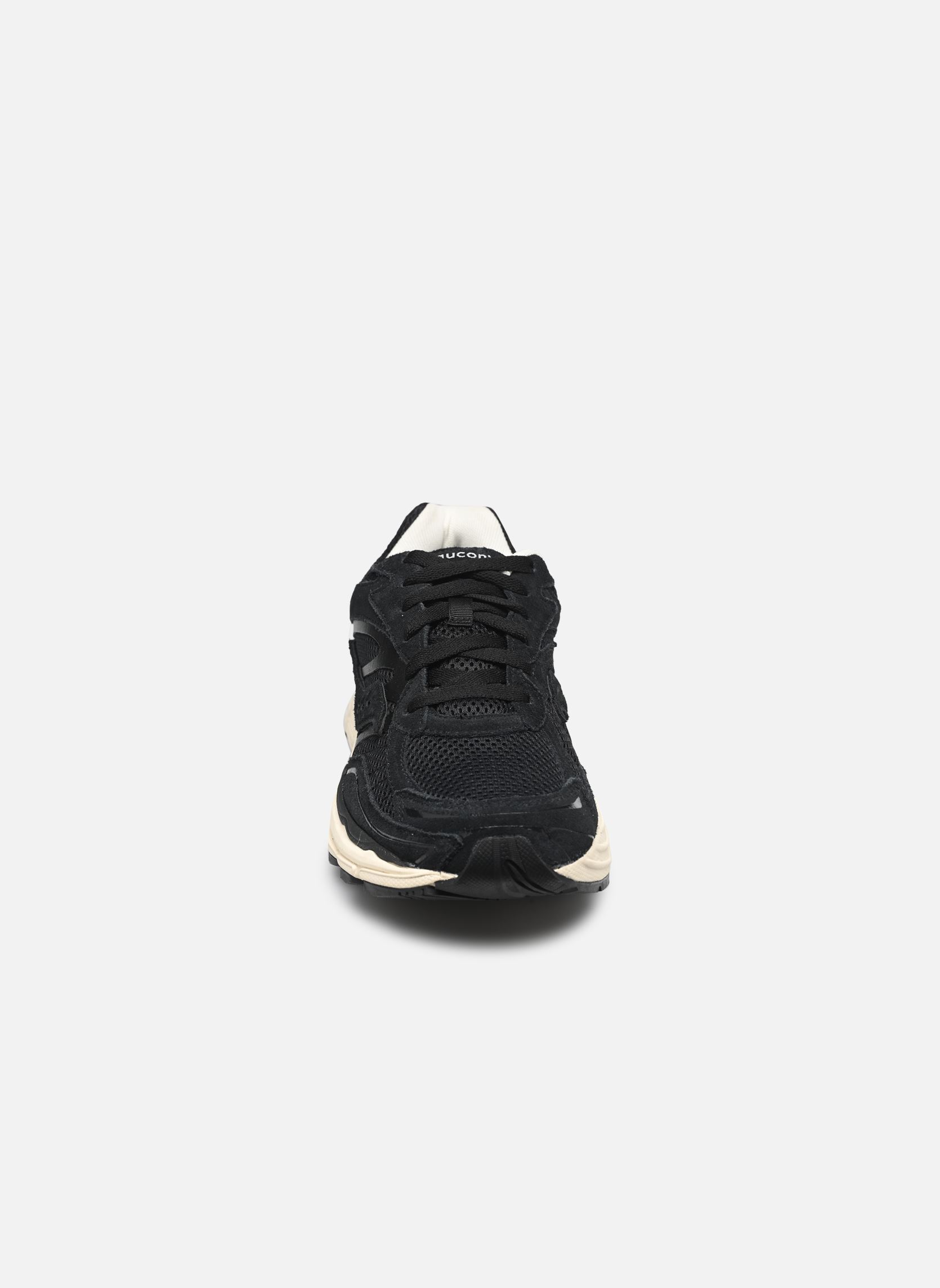 Baskets basses Progrid Omni 9 M homme noir Saucony Baskets basses Progrid Omni 9 M homme noir Black/cream