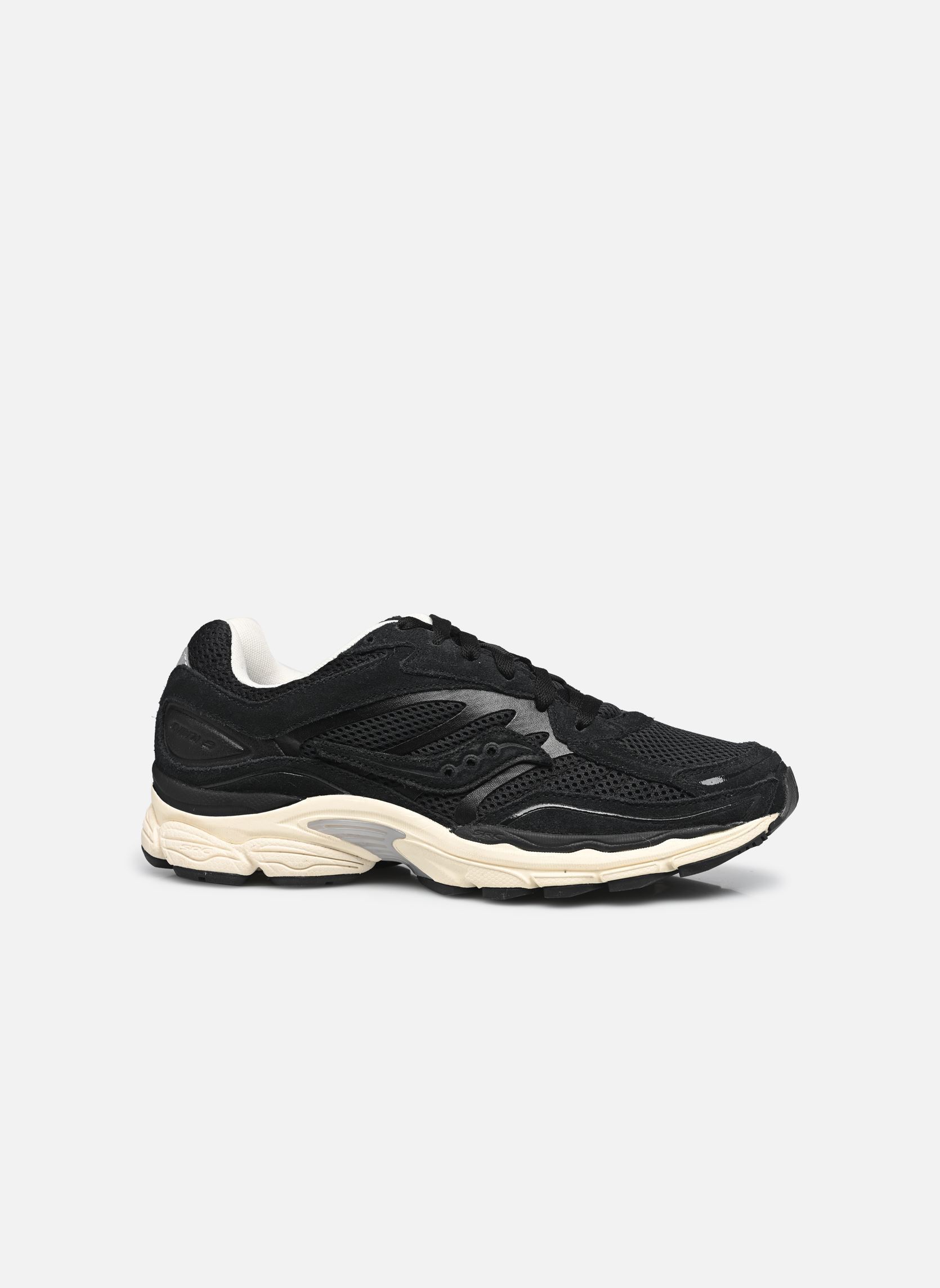 Baskets basses Progrid Omni 9 M homme noir Saucony Baskets basses Progrid Omni 9 M homme noir Black/cream