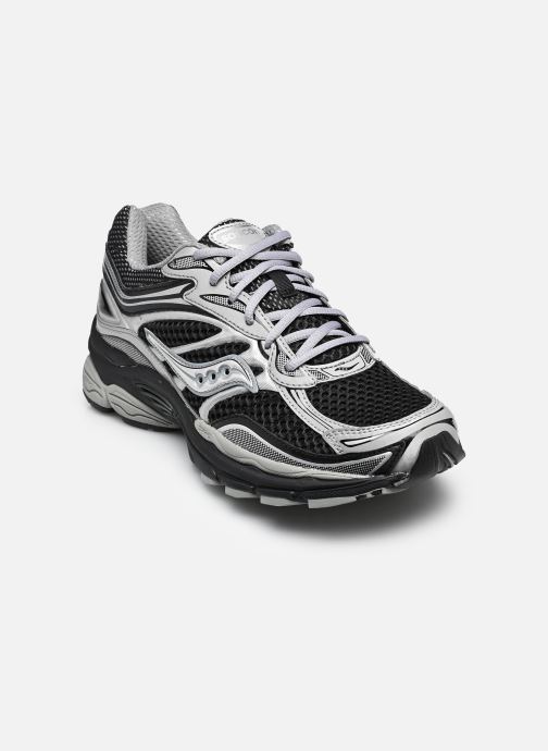 Saucony Lage sneakers Progrid Omni 9 M heren zilver
