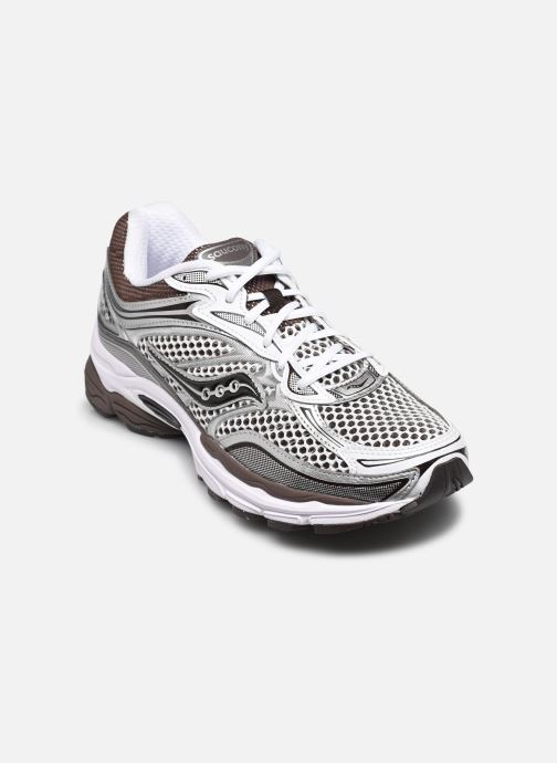 Saucony Baskets basses Progrid Omni 9 M homme or et bronze
