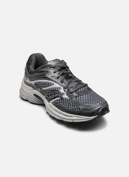 Saucony Niedrige Sneaker Progrid Omni 9 grau