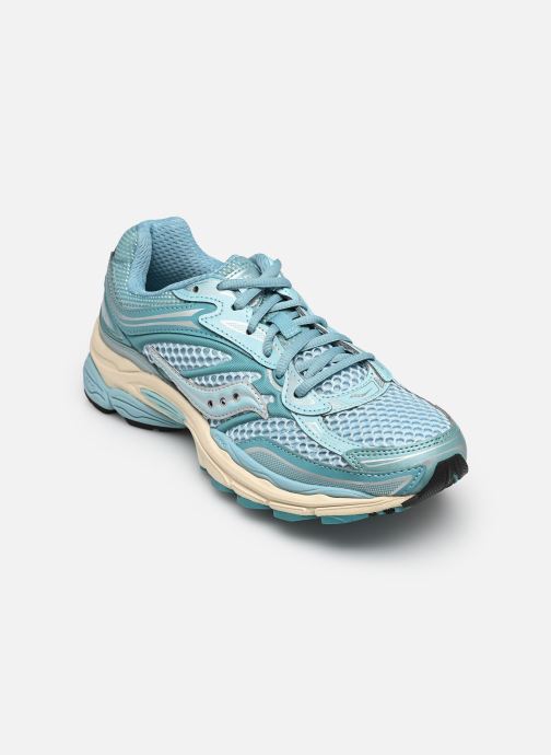Saucony Niedrige Sneaker Progrid Omni 9 damen blau