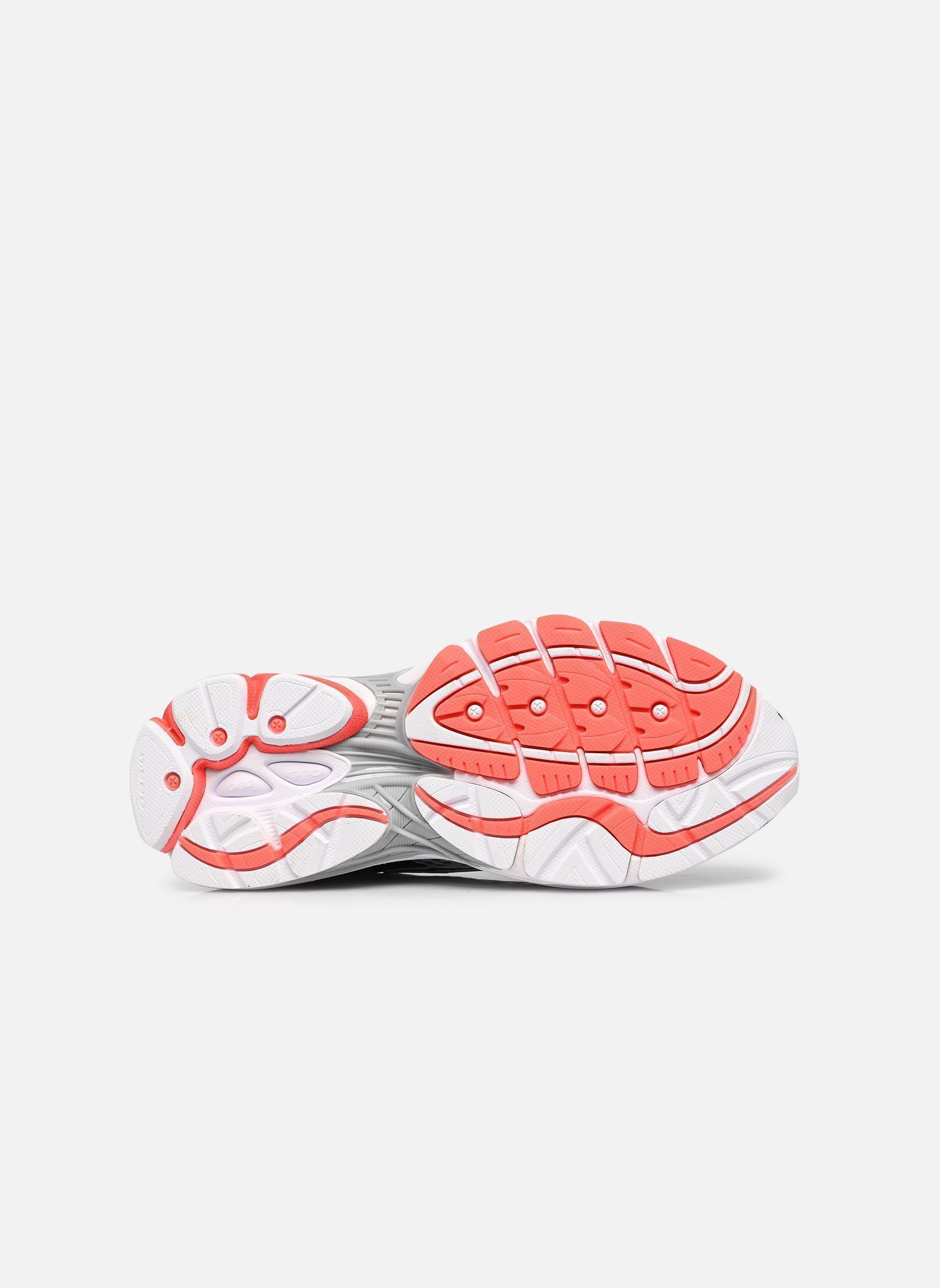 Baskets basses Progrid Omni 9 femme gris Saucony Baskets basses Progrid Omni 9 femme gris CADET/VIZIRED