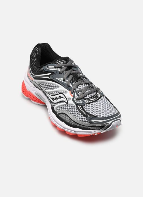 Saucony Baskets basses Progrid Omni 9 femme gris