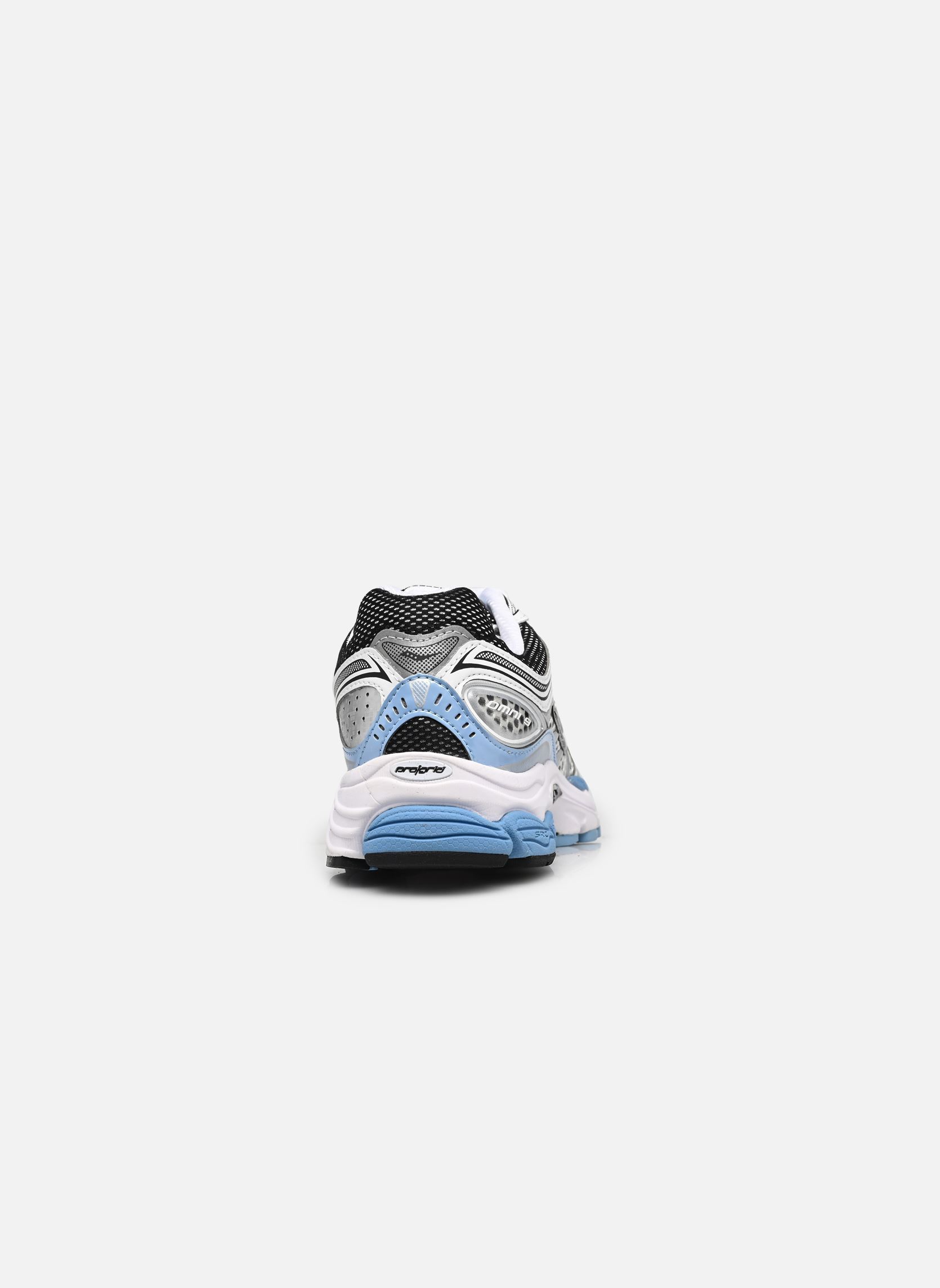 Baskets basses Progrid Omni 9 homme blanc Saucony Baskets basses Progrid Omni 9 homme blanc BLISSFUL/WHITE