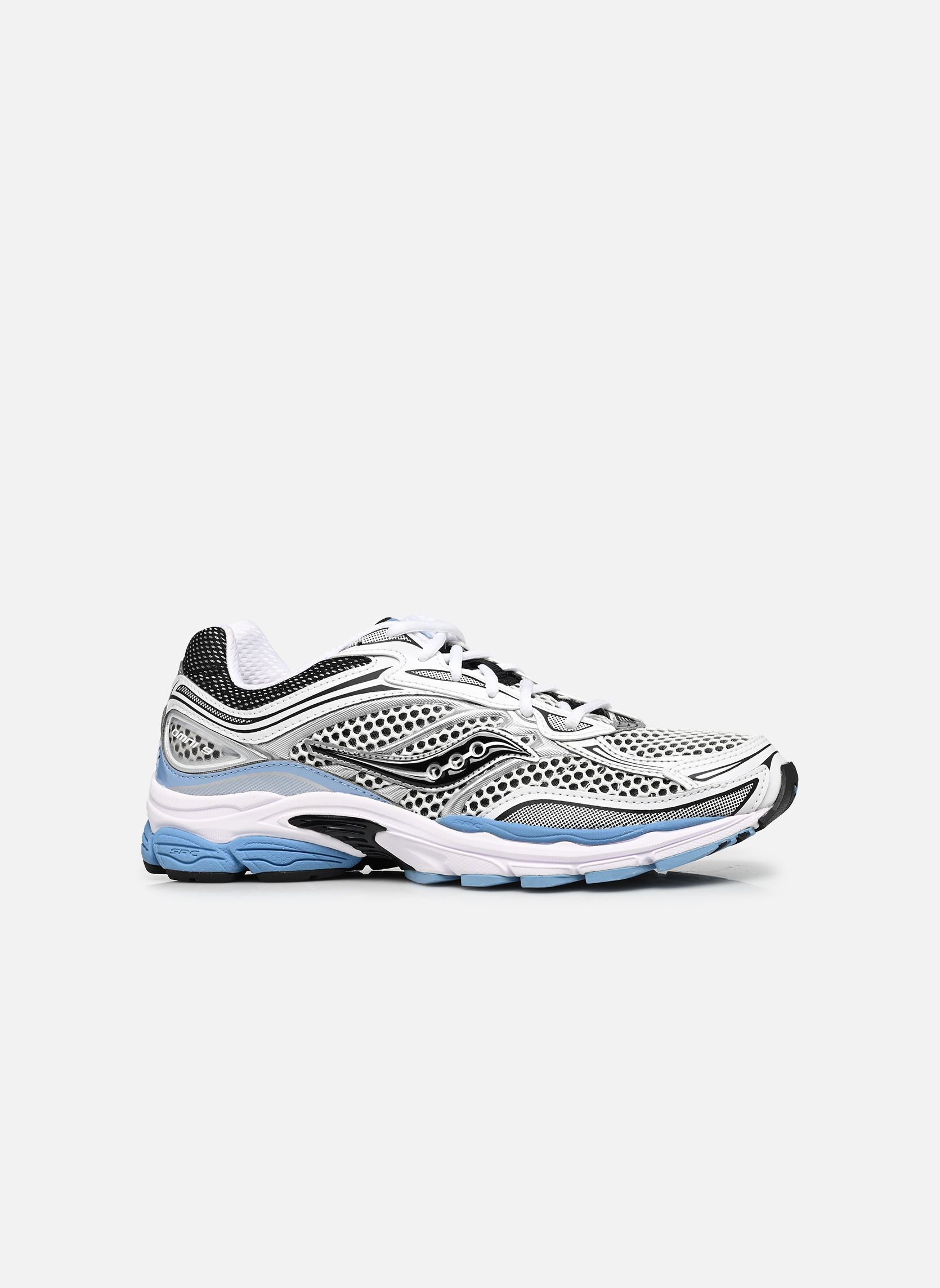 Baskets basses Progrid Omni 9 homme blanc Saucony Baskets basses Progrid Omni 9 homme blanc BLISSFUL/WHITE