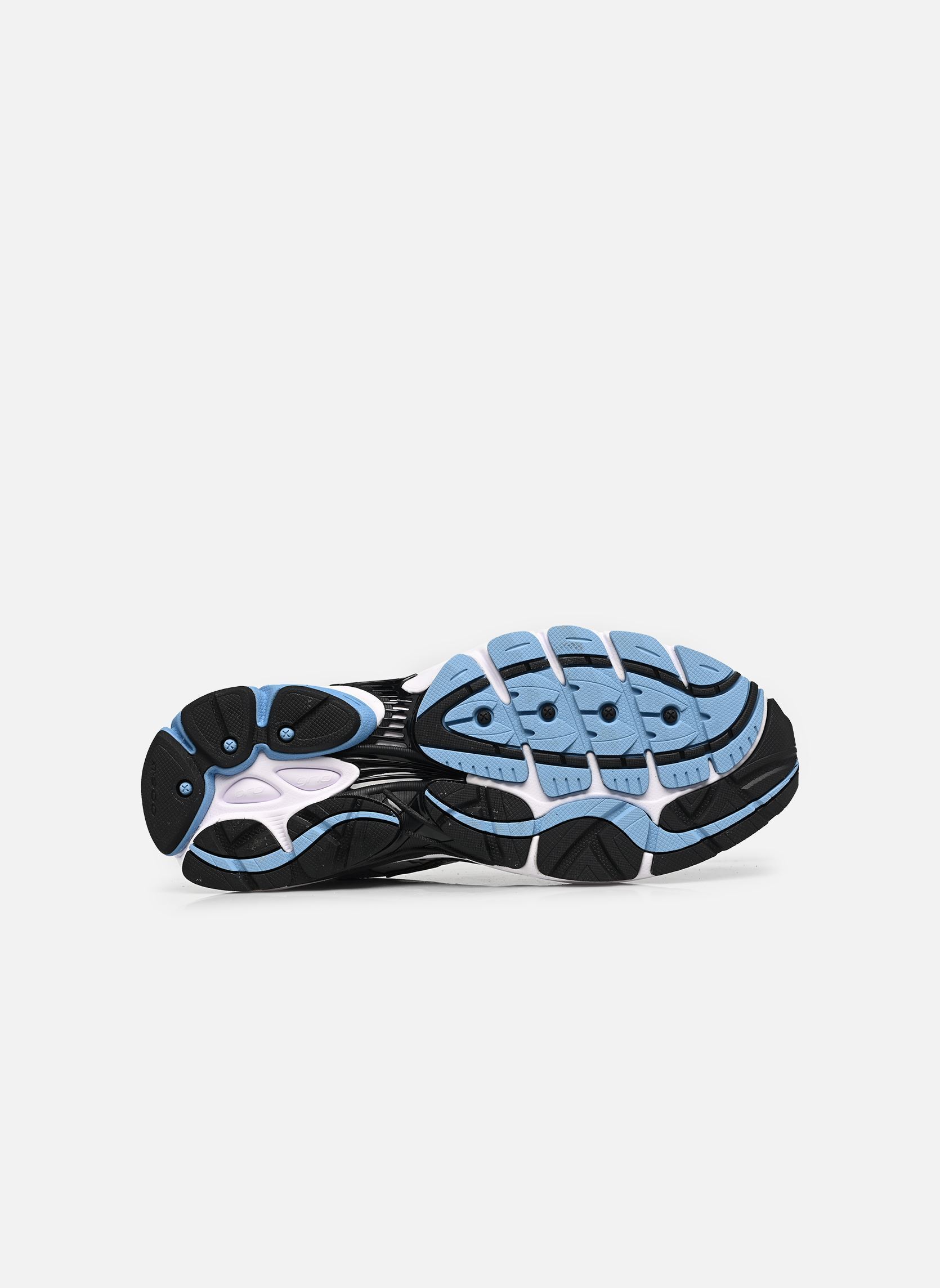 Baskets basses Progrid Omni 9 homme blanc Saucony Baskets basses Progrid Omni 9 homme blanc BLISSFUL/WHITE