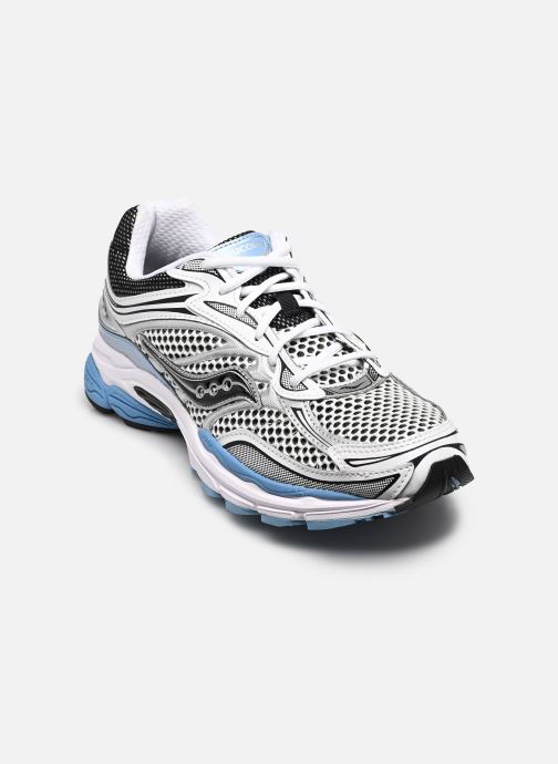 Saucony Baskets basses Progrid Omni 9 homme blanc