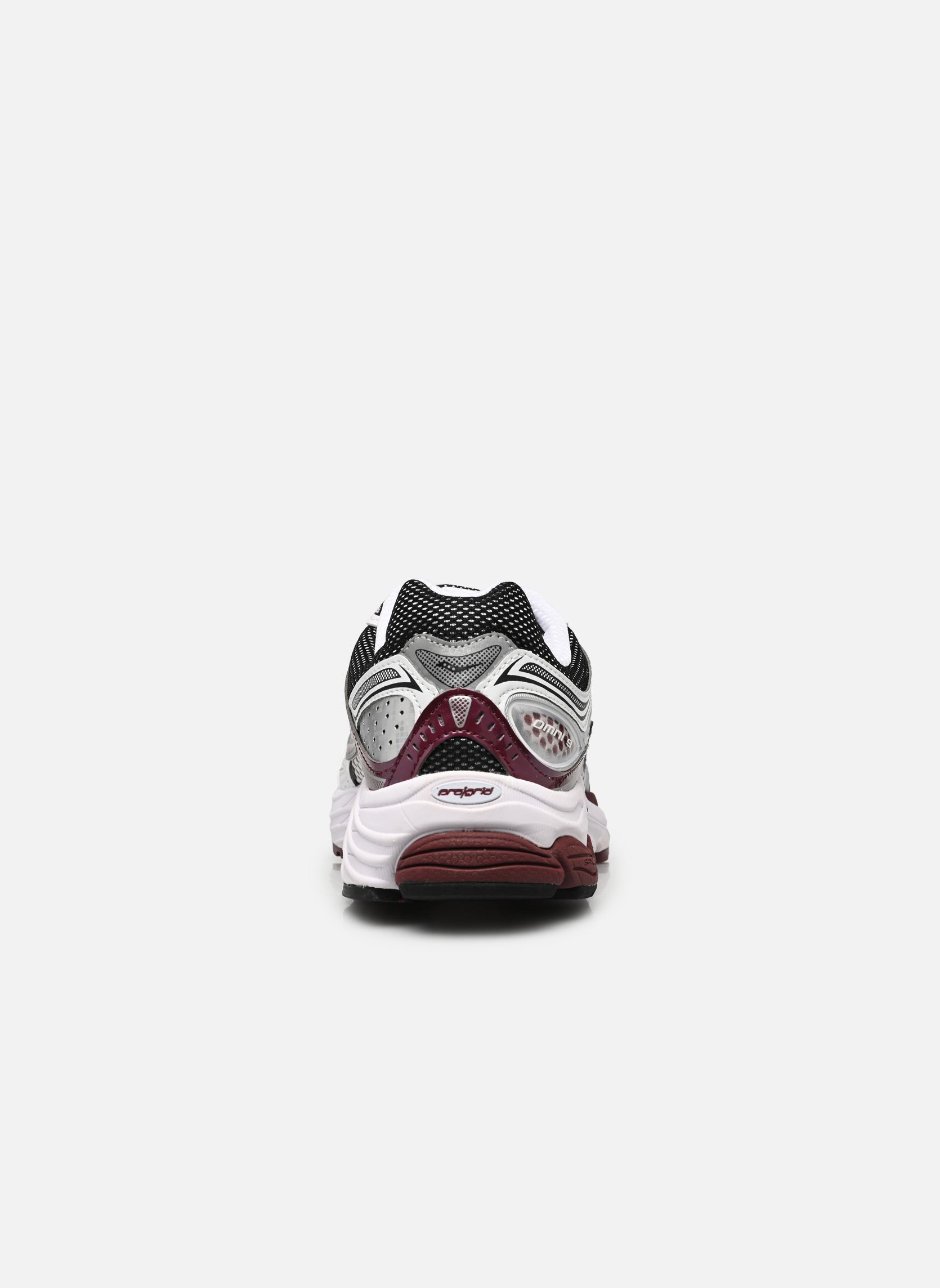 Niedrige Sneaker Progrid Omni 9 herren braun Saucony Niedrige Sneaker Progrid Omni 9 herren braun WHITE/MAROON