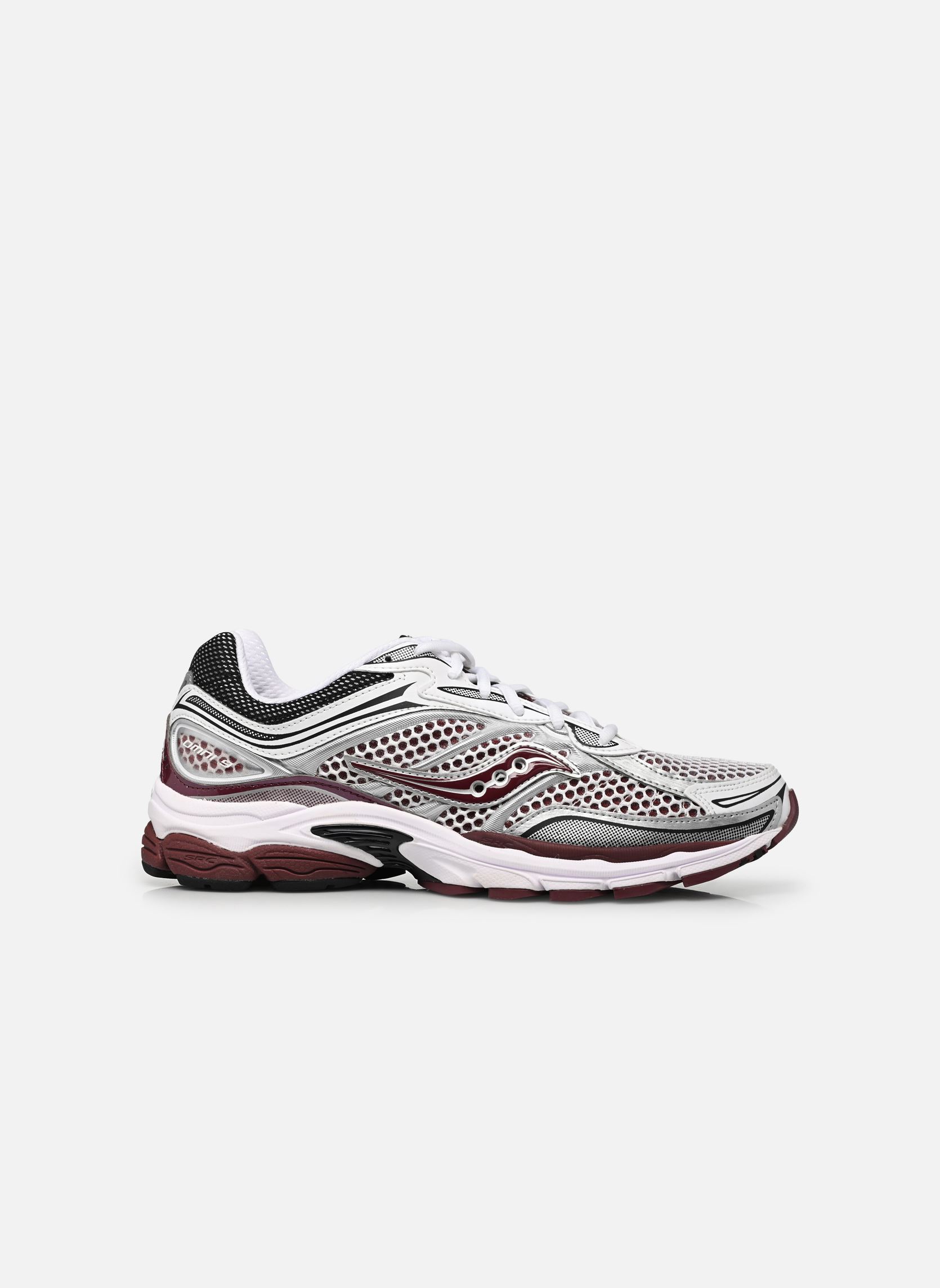 Niedrige Sneaker Progrid Omni 9 herren braun Saucony Niedrige Sneaker Progrid Omni 9 herren braun WHITE/MAROON