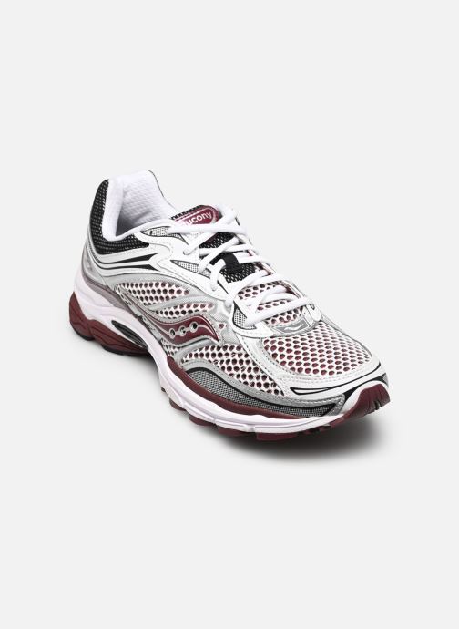 Saucony Niedrige Sneaker Progrid Omni 9 herren braun