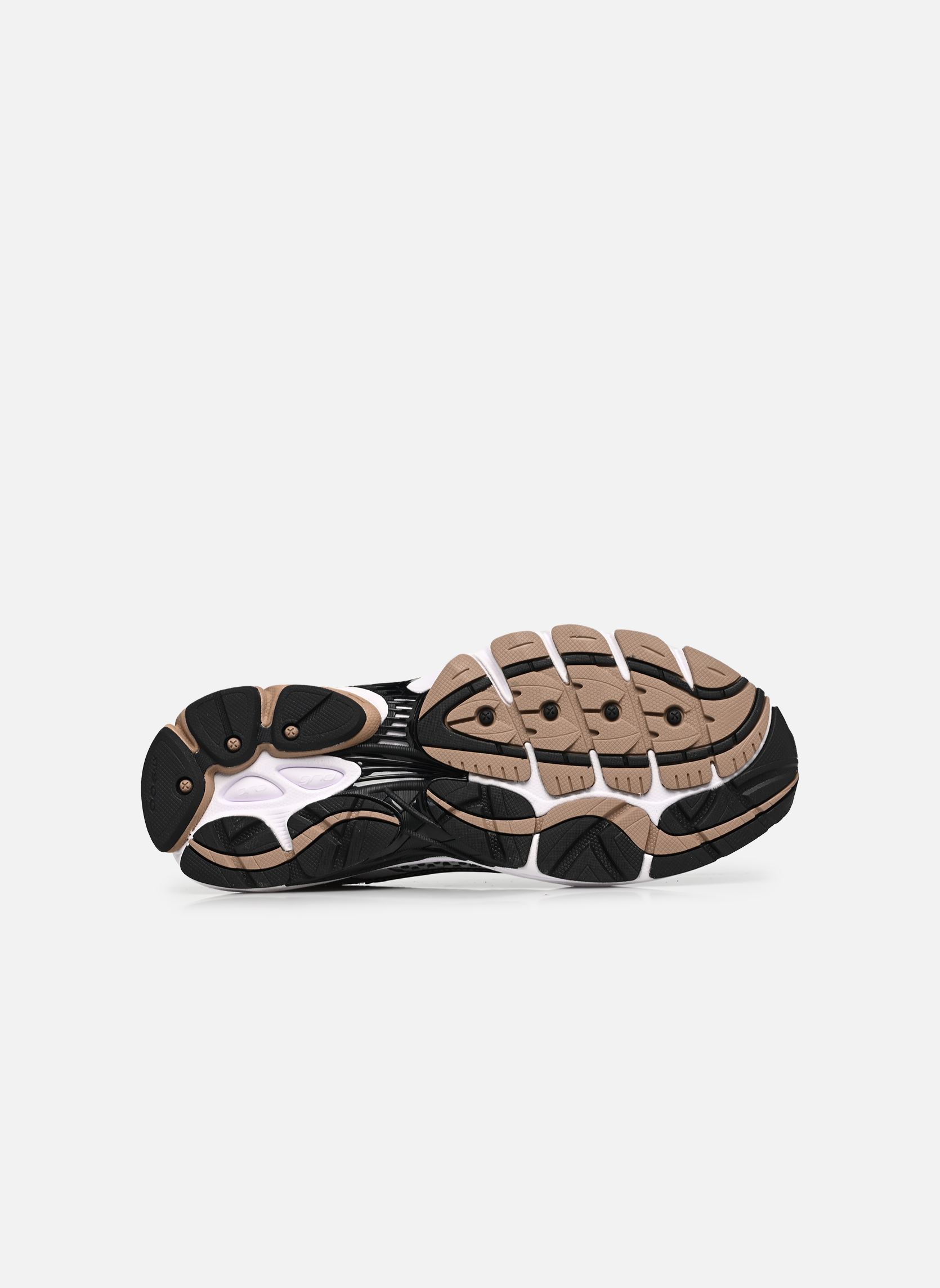 Baskets basses Progrid Omni 9 homme blanc Saucony Baskets basses Progrid Omni 9 homme blanc WHITE/SADDLE