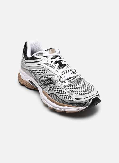 Saucony Baskets basses Progrid Omni 9 homme blanc