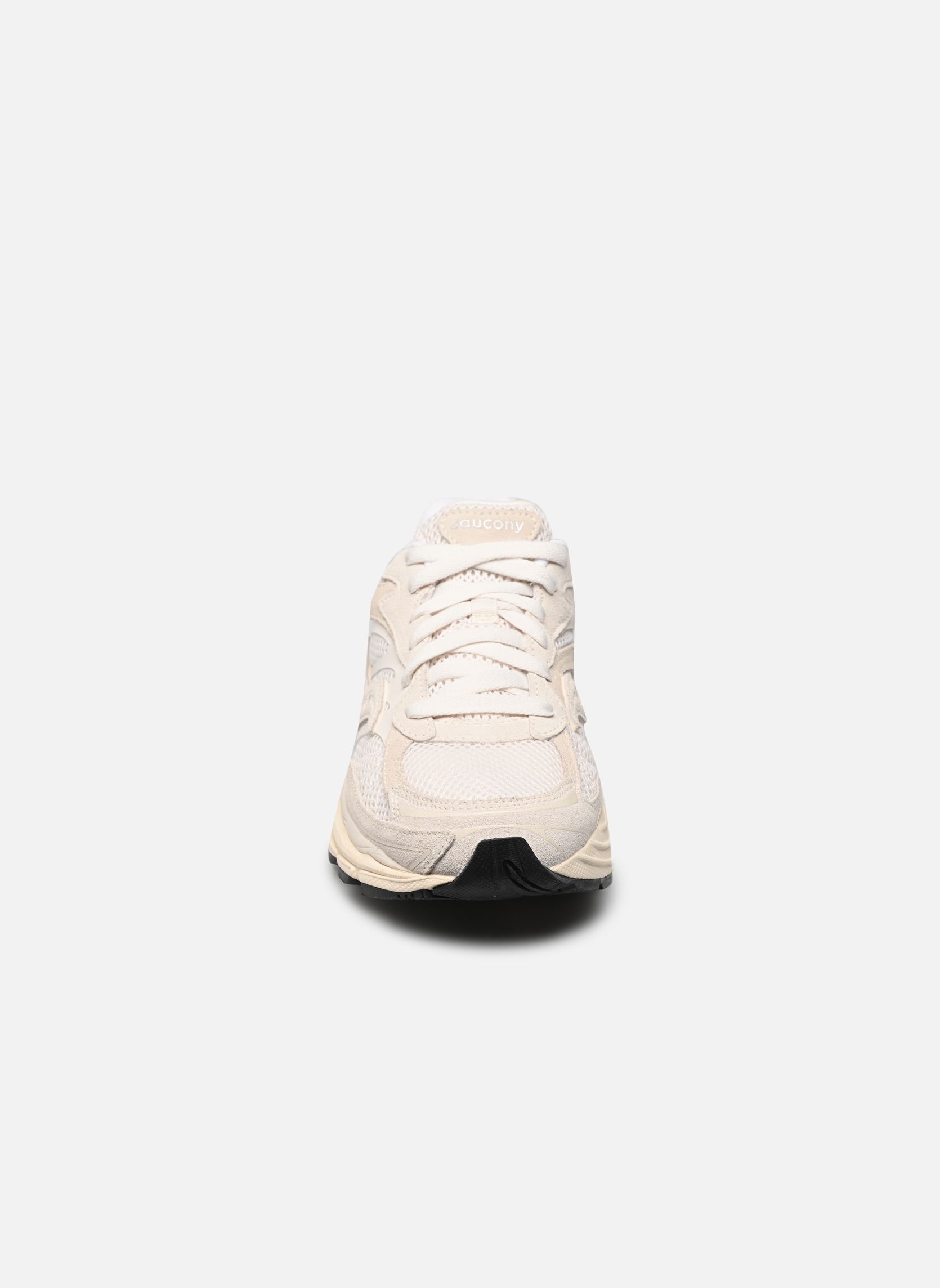 Baskets de sport Progrid Omni 9 blanc Saucony Baskets de sport Progrid Omni 9 blanc WHITE