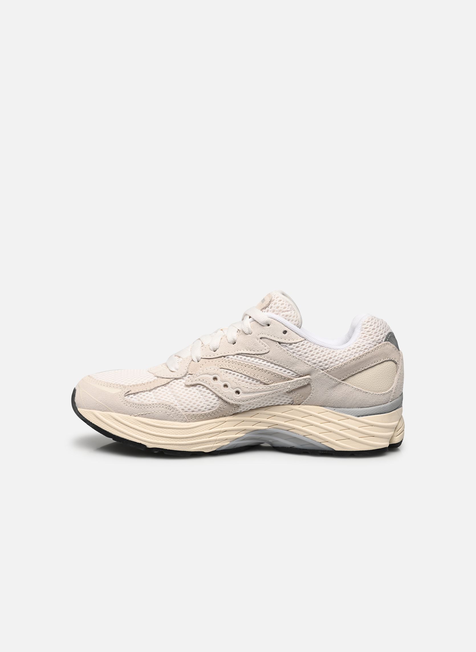 Baskets de sport Progrid Omni 9 blanc Saucony Baskets de sport Progrid Omni 9 blanc WHITE