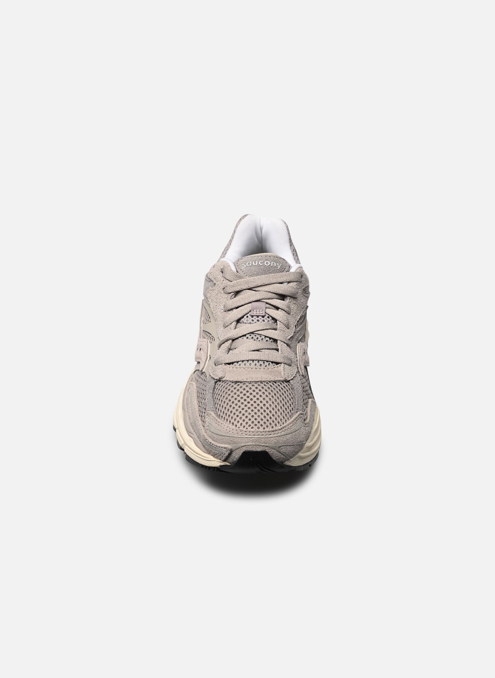 Baskets de sport Progrid Omni 9 femme gris Saucony Baskets de sport Progrid Omni 9 femme gris GREY