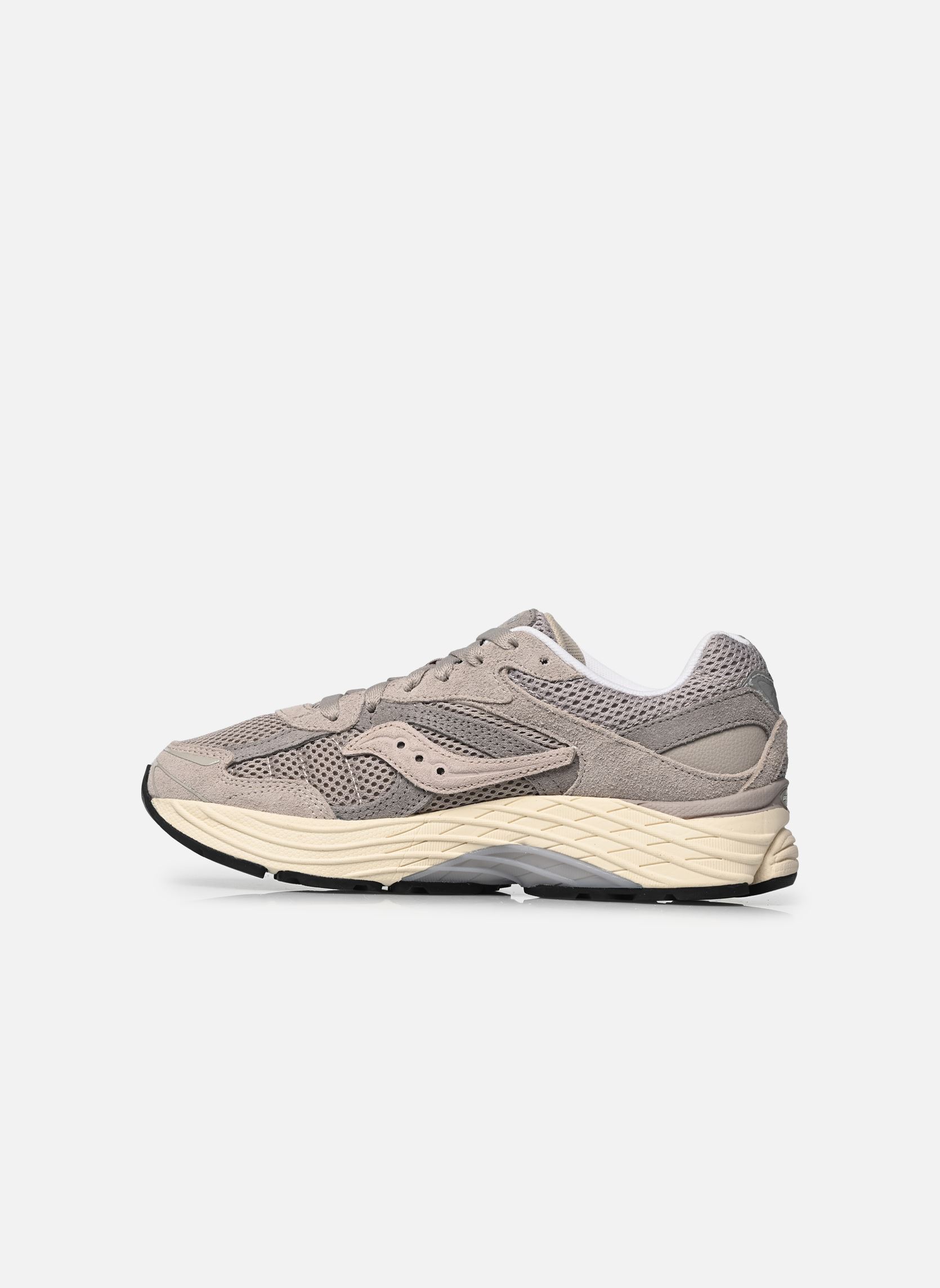 Baskets de sport Progrid Omni 9 femme gris Saucony Baskets de sport Progrid Omni 9 femme gris GREY