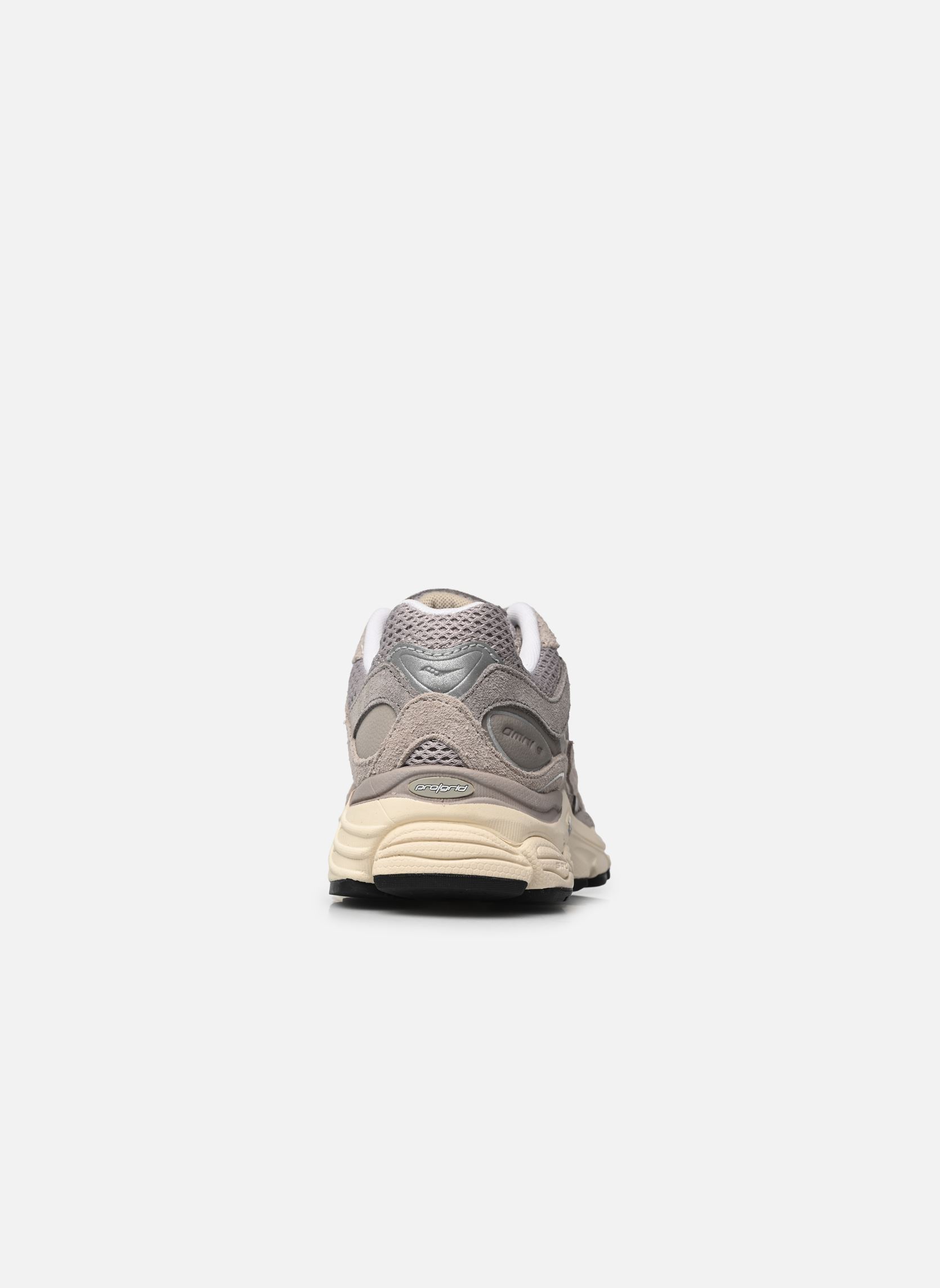 Baskets de sport Progrid Omni 9 femme gris Saucony Baskets de sport Progrid Omni 9 femme gris GREY