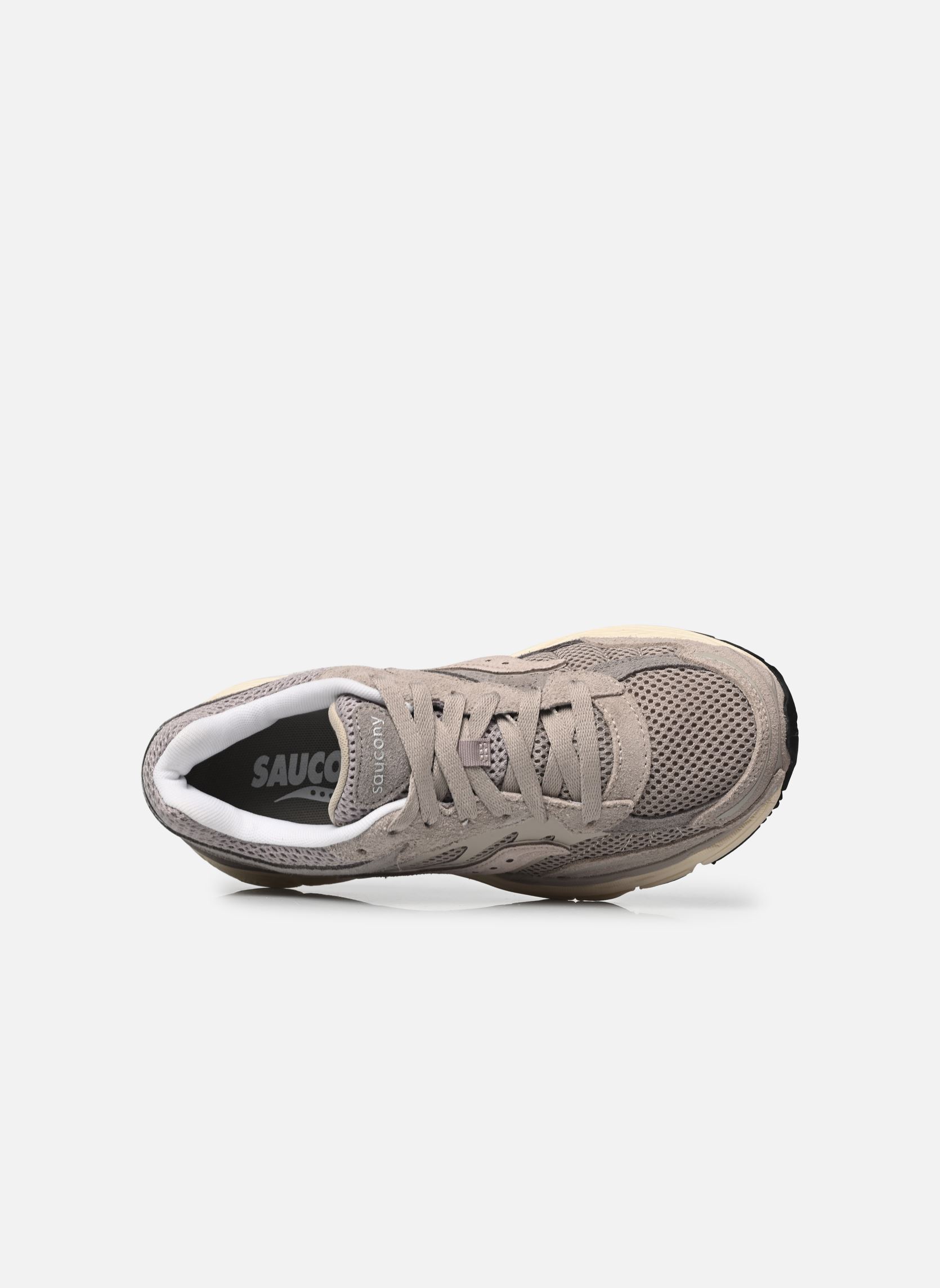 Baskets de sport Progrid Omni 9 femme gris Saucony Baskets de sport Progrid Omni 9 femme gris GREY