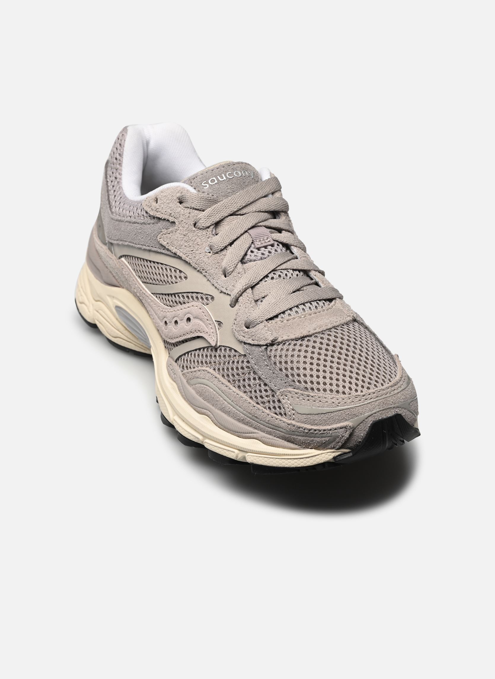 Baskets de sport Progrid Omni 9 femme gris Saucony Baskets de sport Progrid Omni 9 femme gris GREY