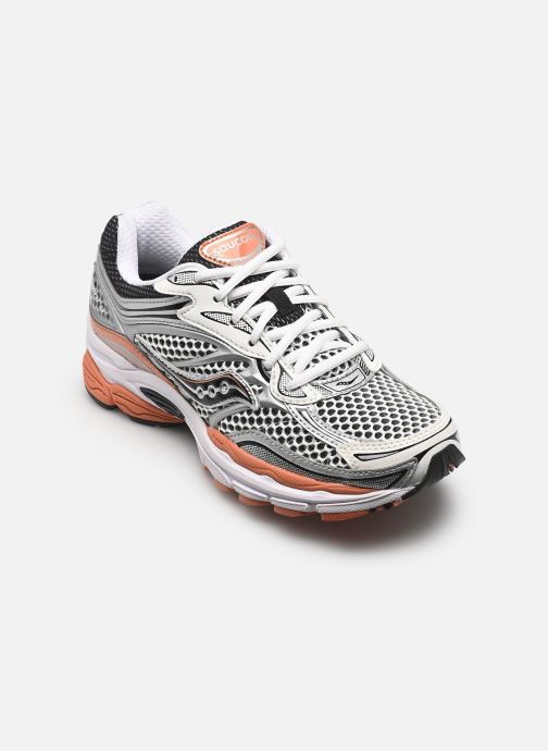 Saucony Baskets de sport Progrid Omni 9 femme argent