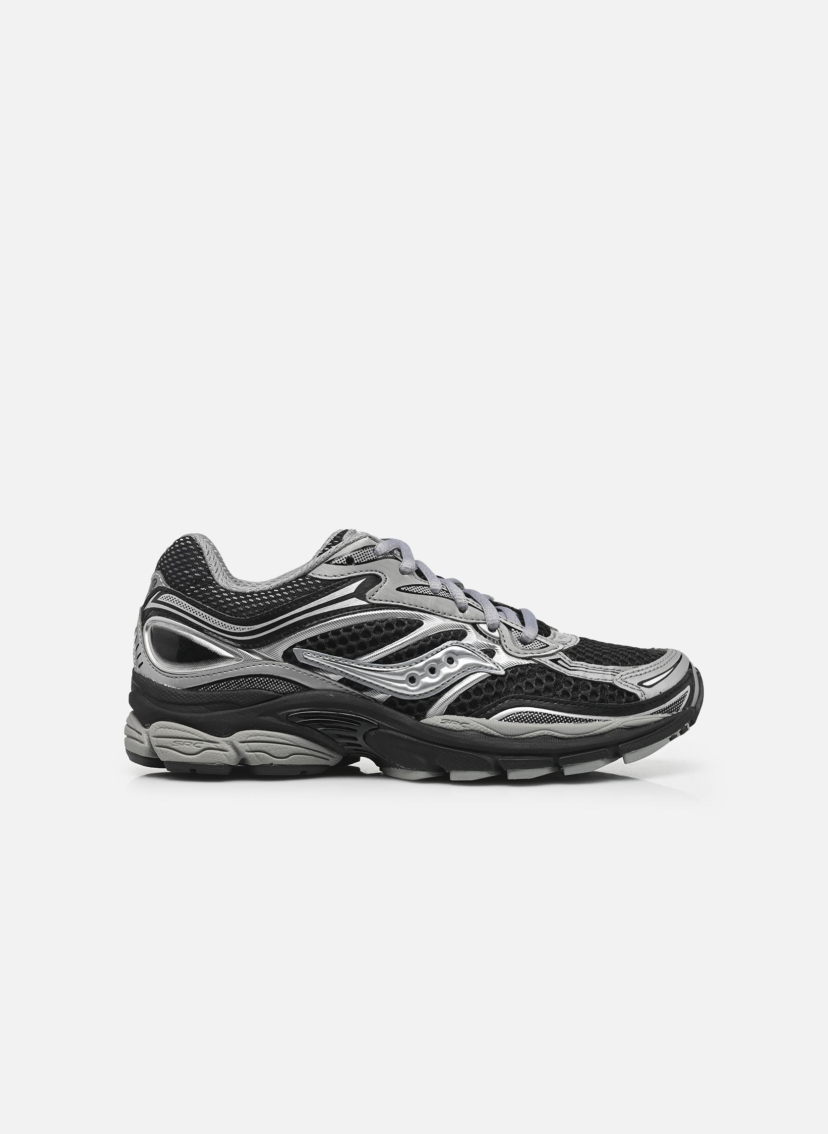 Sport Sneakers Progrid Omni 9 dames zwart Saucony Sport Sneakers Progrid Omni 9 dames zwart BLACK/SILVER