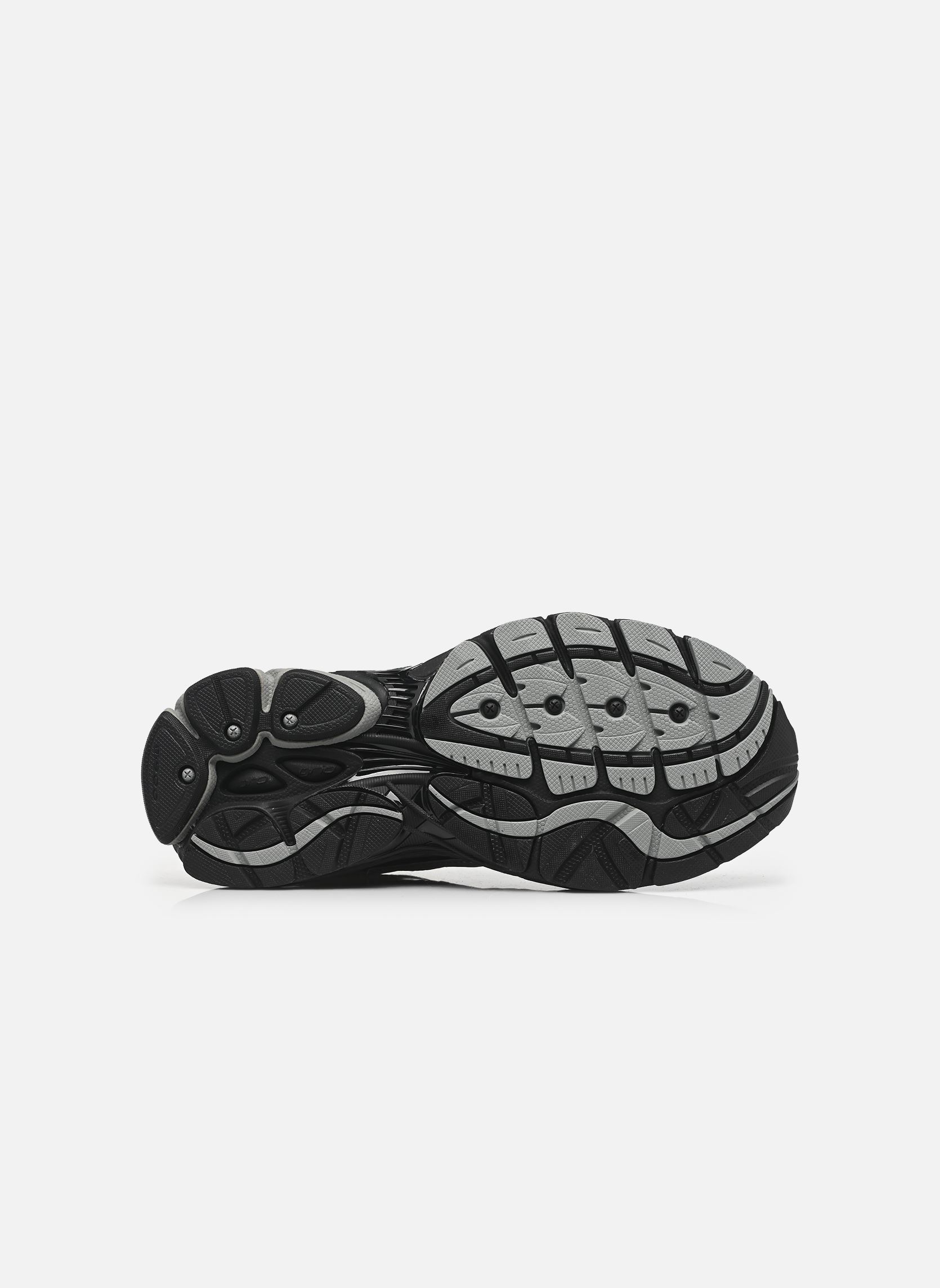 Sport Sneakers Progrid Omni 9 dames zwart Saucony Sport Sneakers Progrid Omni 9 dames zwart BLACK/SILVER