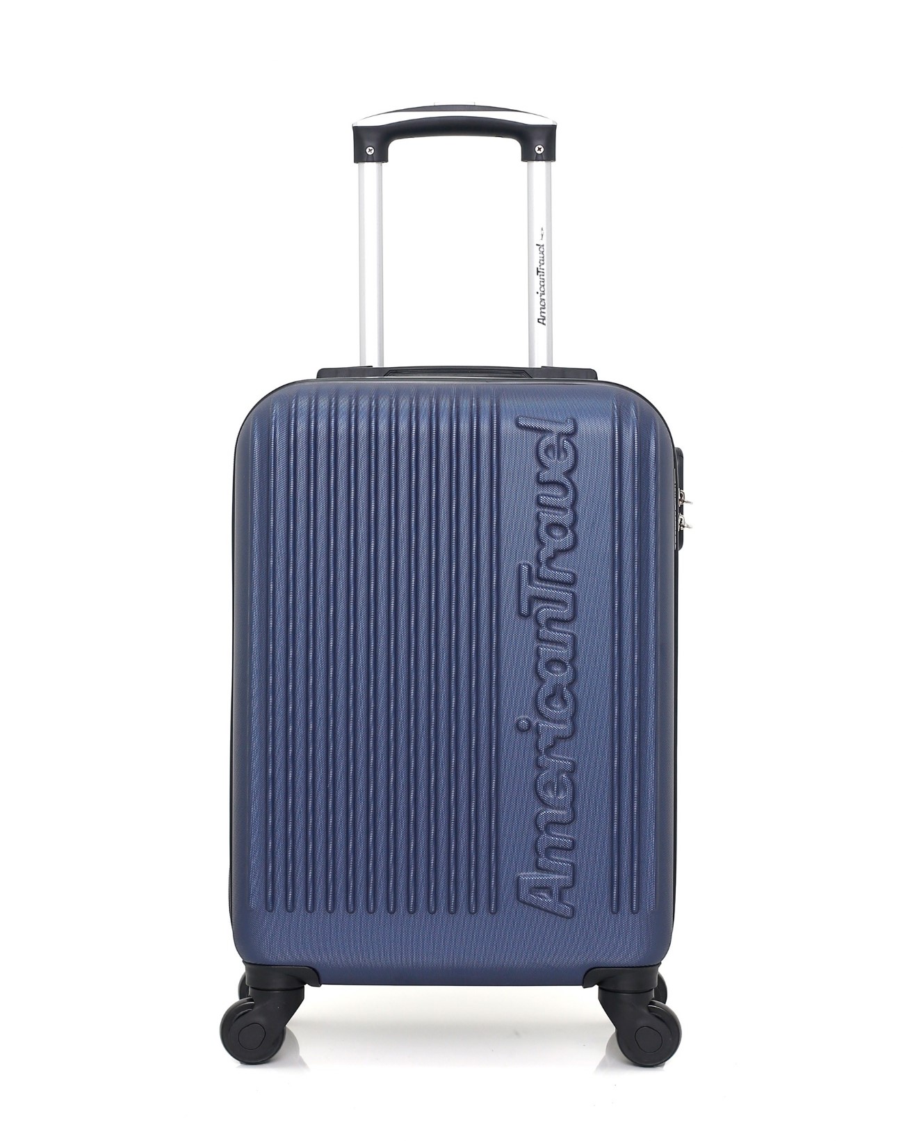Valises SET DE VALISES - NASHVILLE - VERT femme bleu American Travel Valises SET DE VALISES - NASHVILLE - VERT femme bleu Bleu marine