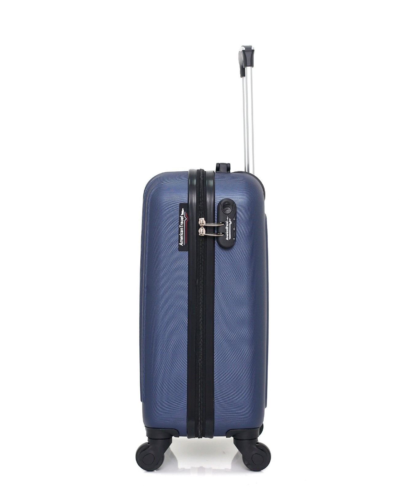 Valises SET DE VALISES - NASHVILLE - VERT femme bleu American Travel Valises SET DE VALISES - NASHVILLE - VERT femme bleu Bleu marine