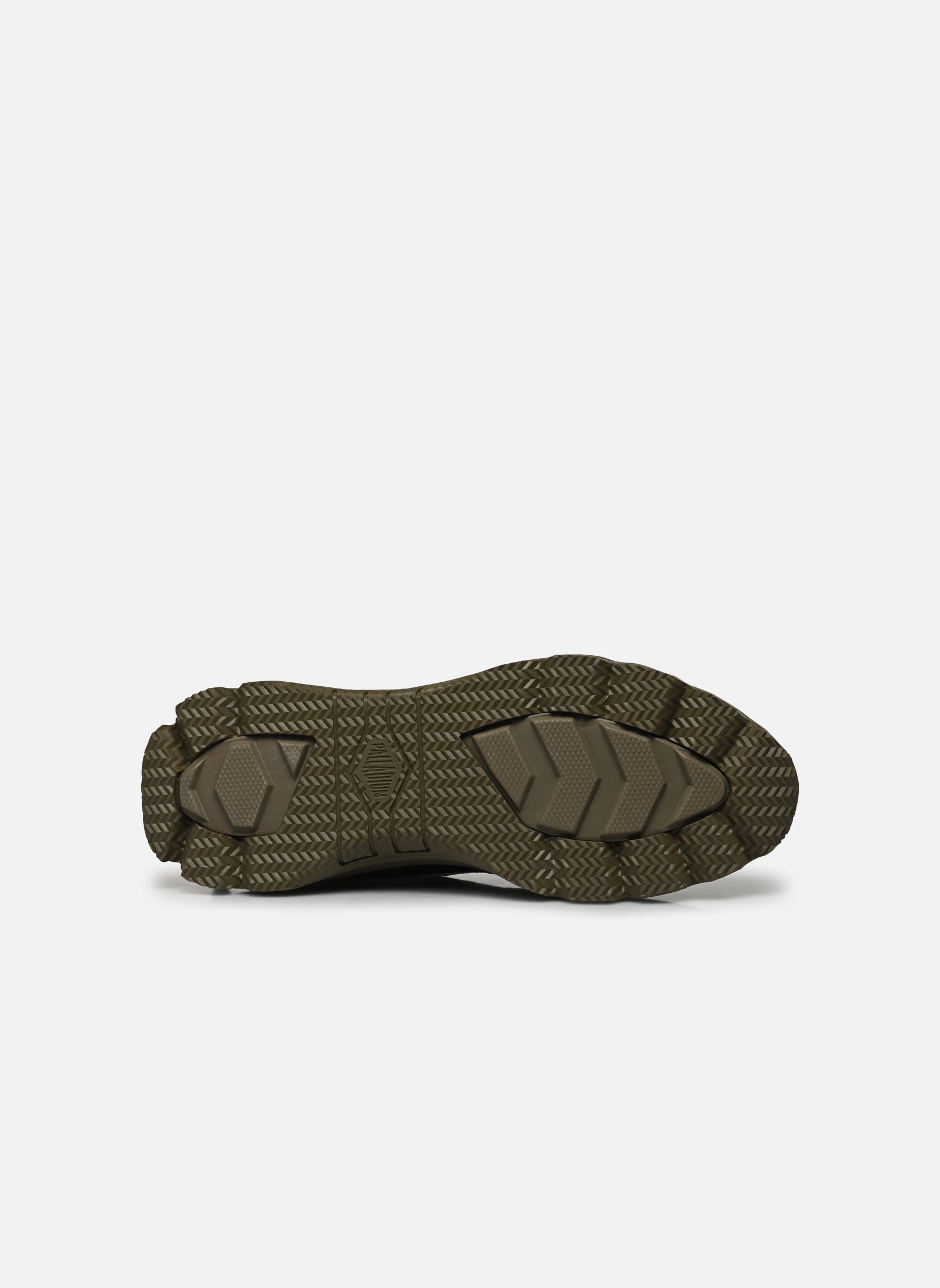 Baskets THUNDER LITE PHANTOM homme vert Palladium Baskets THUNDER LITE PHANTOM homme vert DUSKY GREEN