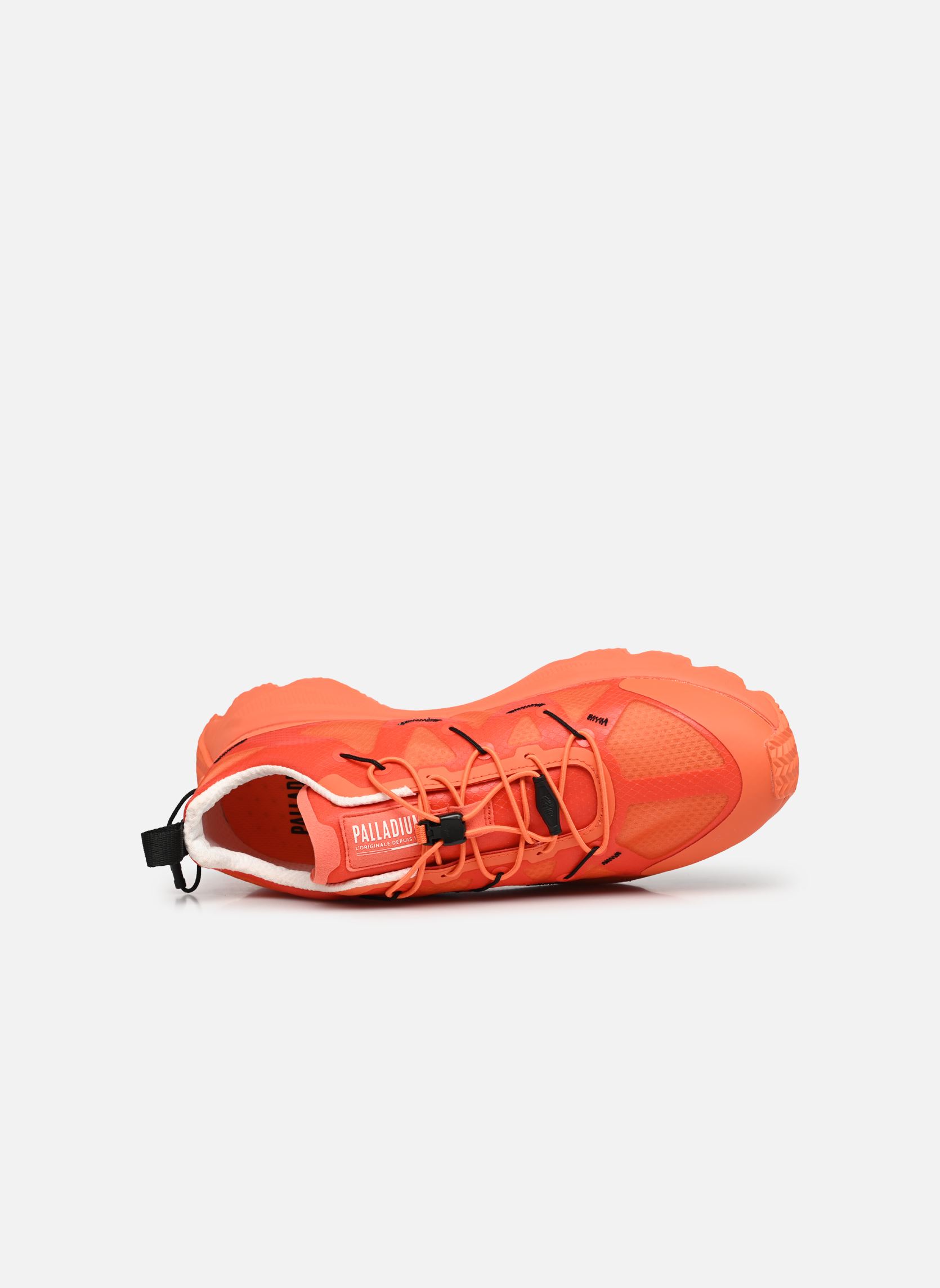 Baskets THUNDER LITE PHANTOM homme orange Palladium Baskets THUNDER LITE PHANTOM homme orange FIRECRACKER