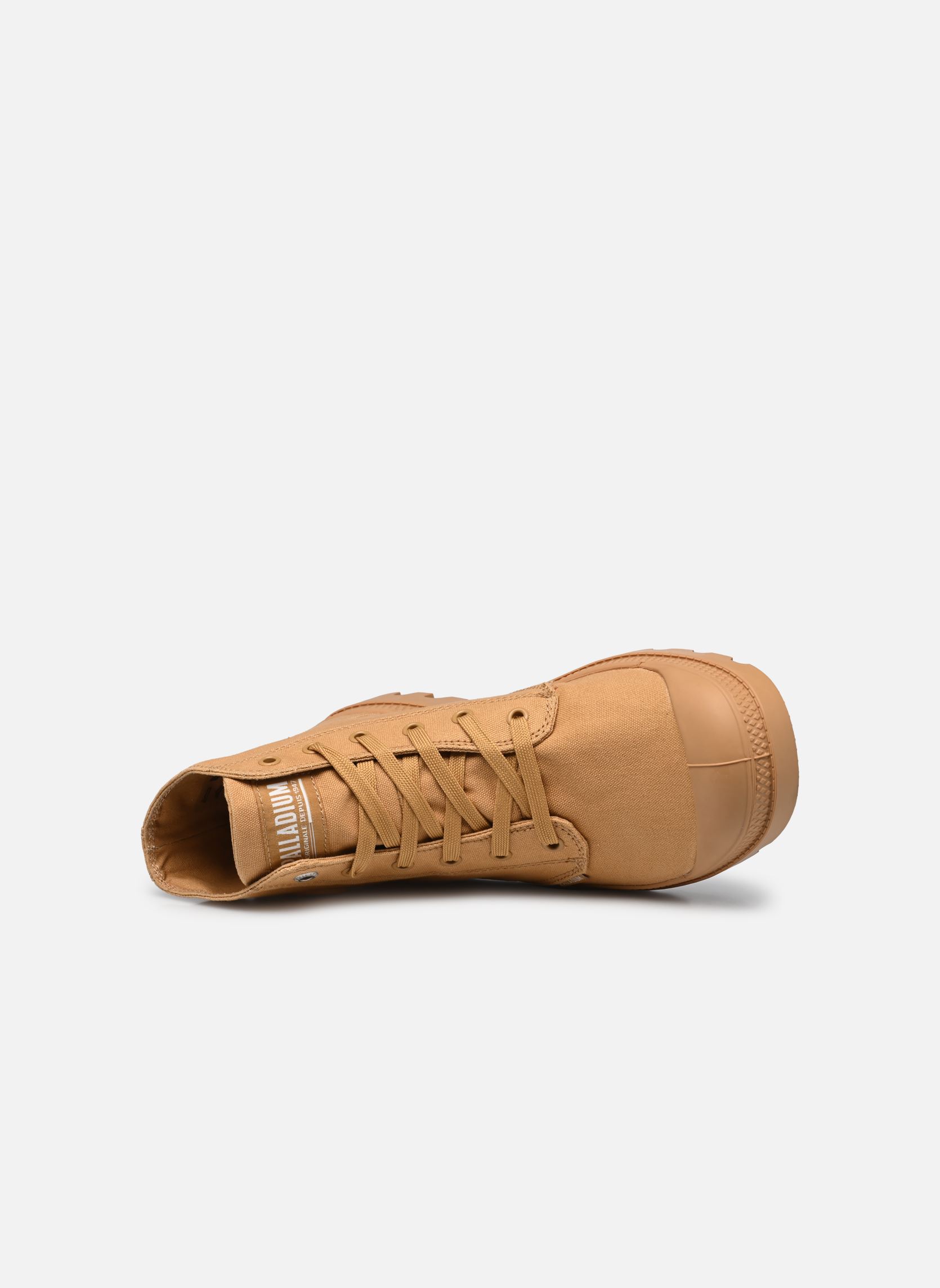 Palladium MONO CHROME Kaki - Gratis levering | ! - Schoenen