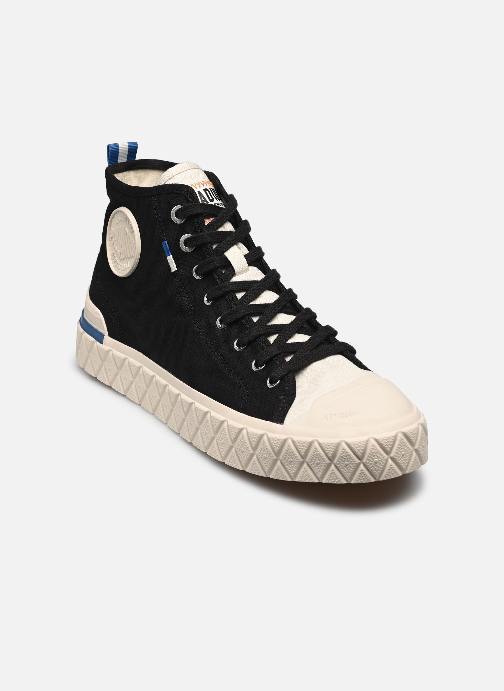 Baskets Palladium PALLA ACE CHUKKA ORG MM pour Homme