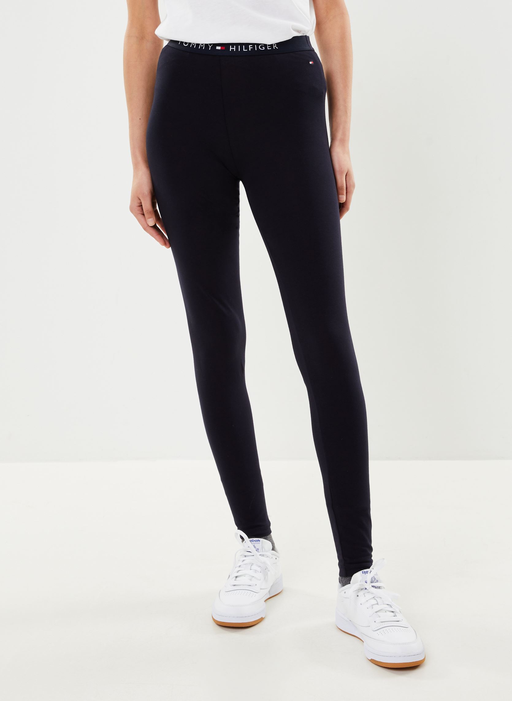 Vêtements Tommy Hilfiger Legging UW0UW04524 pour Femme