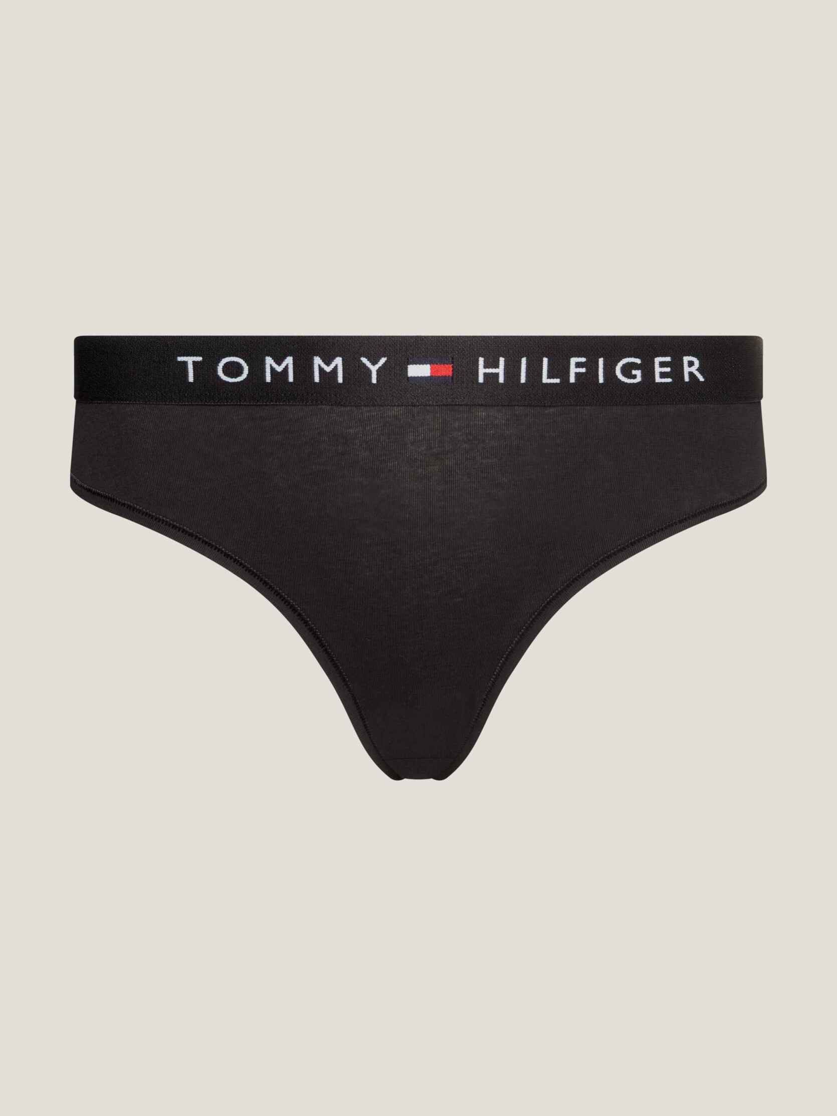 Shortys Bikini UW0UW04145 femme noir Tommy Hilfiger Shortys Bikini UW0UW04145 femme noir BLACK
