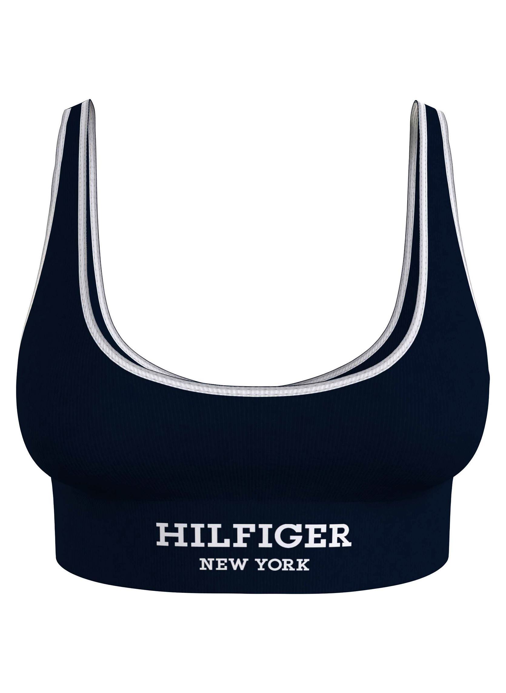 Vêtements Tommy Hilfiger Unlined Bralette UW0UW05217 pour Accessoires