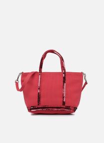 Umhängetaschen Cabas XS Bandouliere damen rot