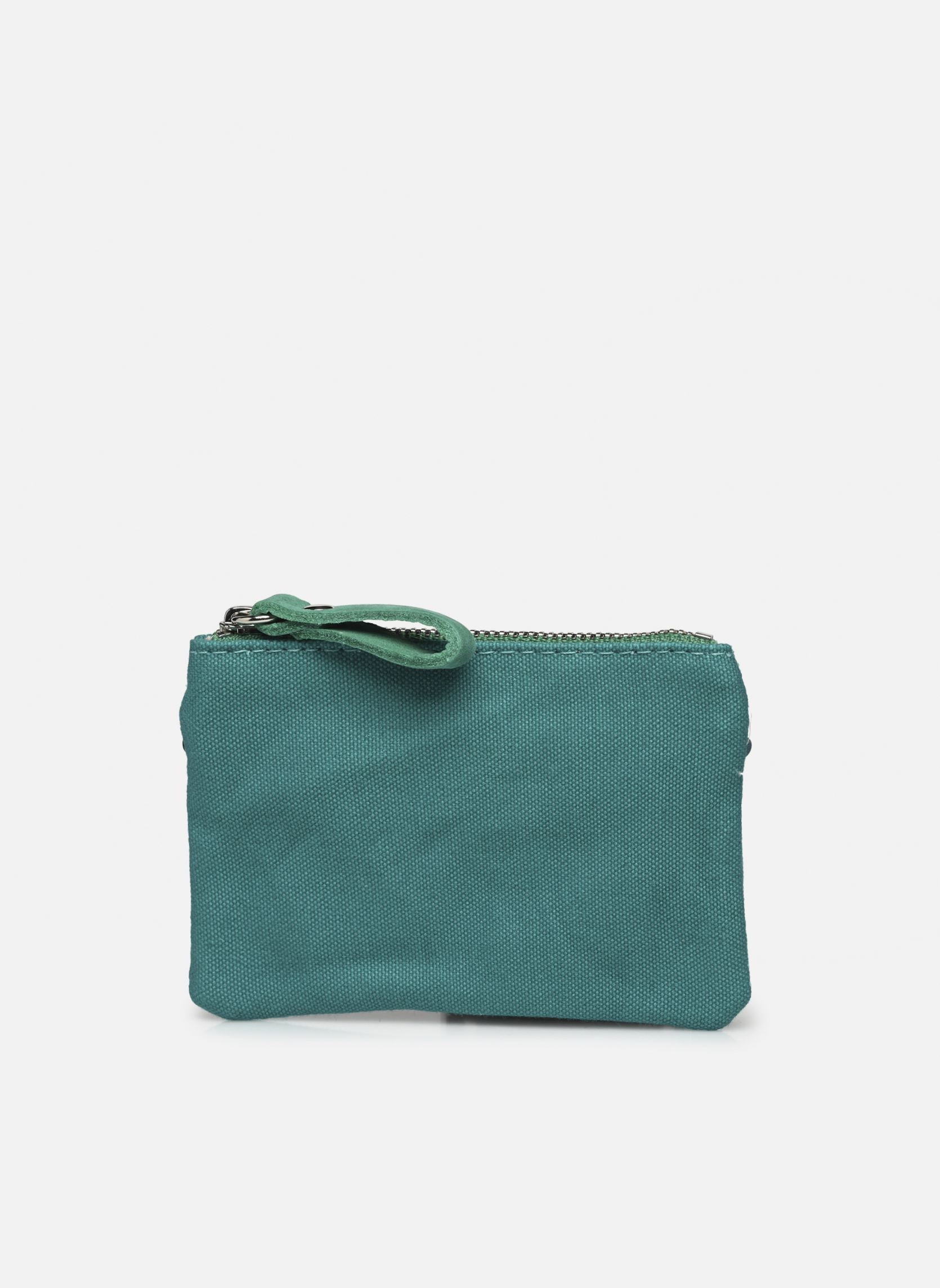 Porte-monnaies Cabas Trousse 5 femme vert Vanessa Bruno Porte-monnaies Cabas Trousse 5 femme vert PERSIL