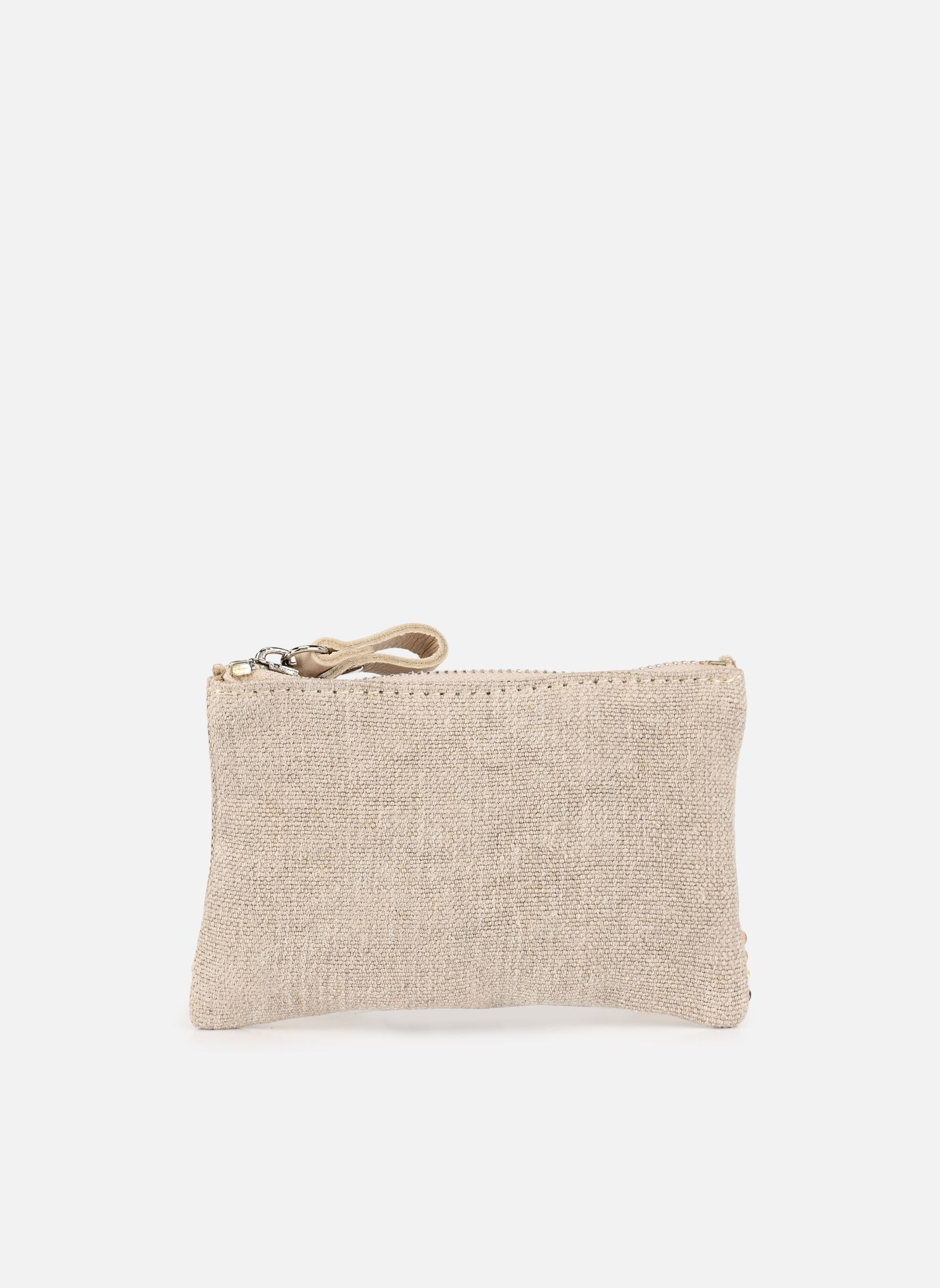 Clutches Trousse Lin damen beige Vanessa Bruno Clutches Trousse Lin damen beige SABLE