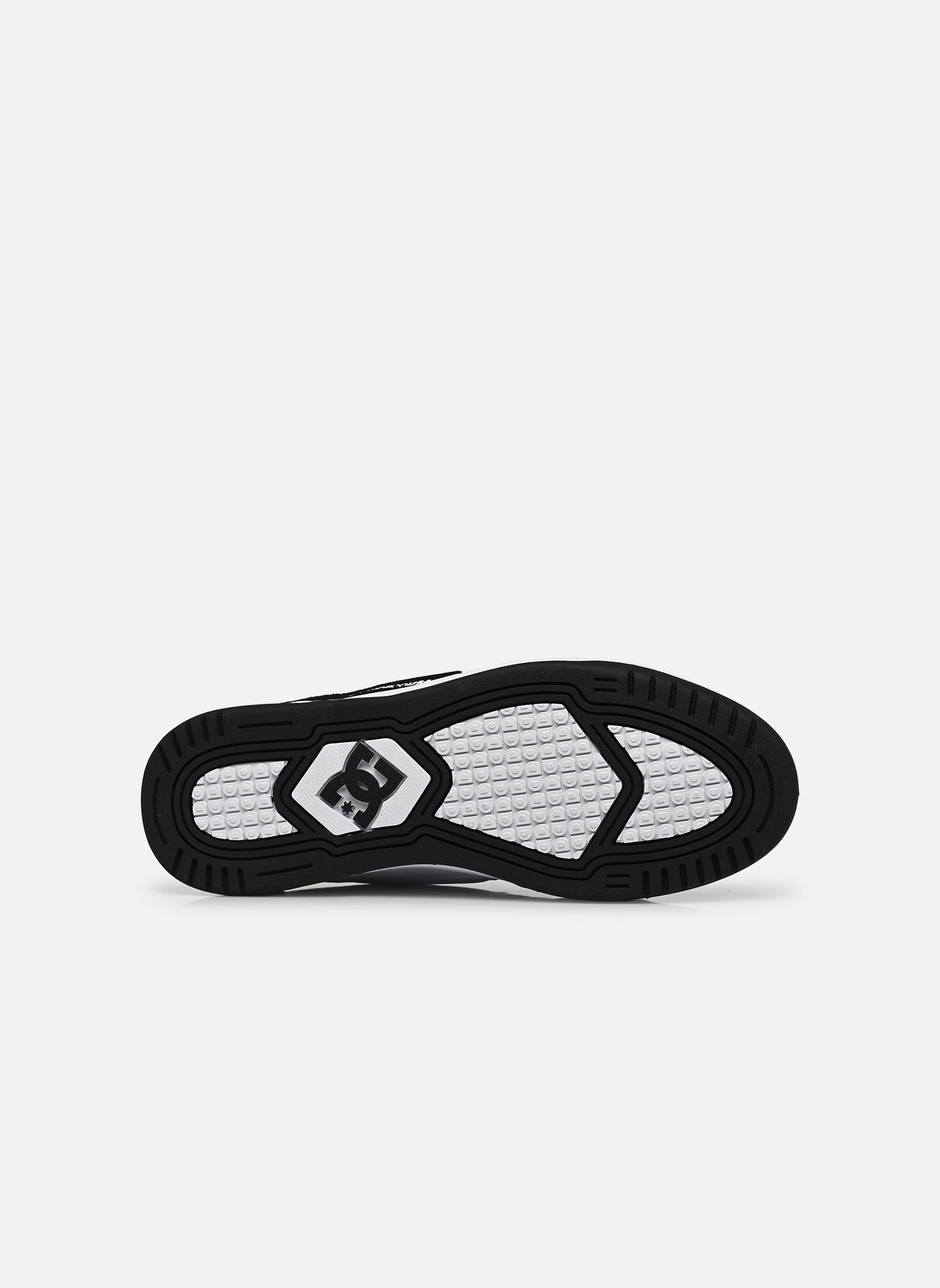 Niedrige Sneaker CONSTRUCT herren weiß DC Shoes Niedrige Sneaker CONSTRUCT herren weiß BLACK/WHITE